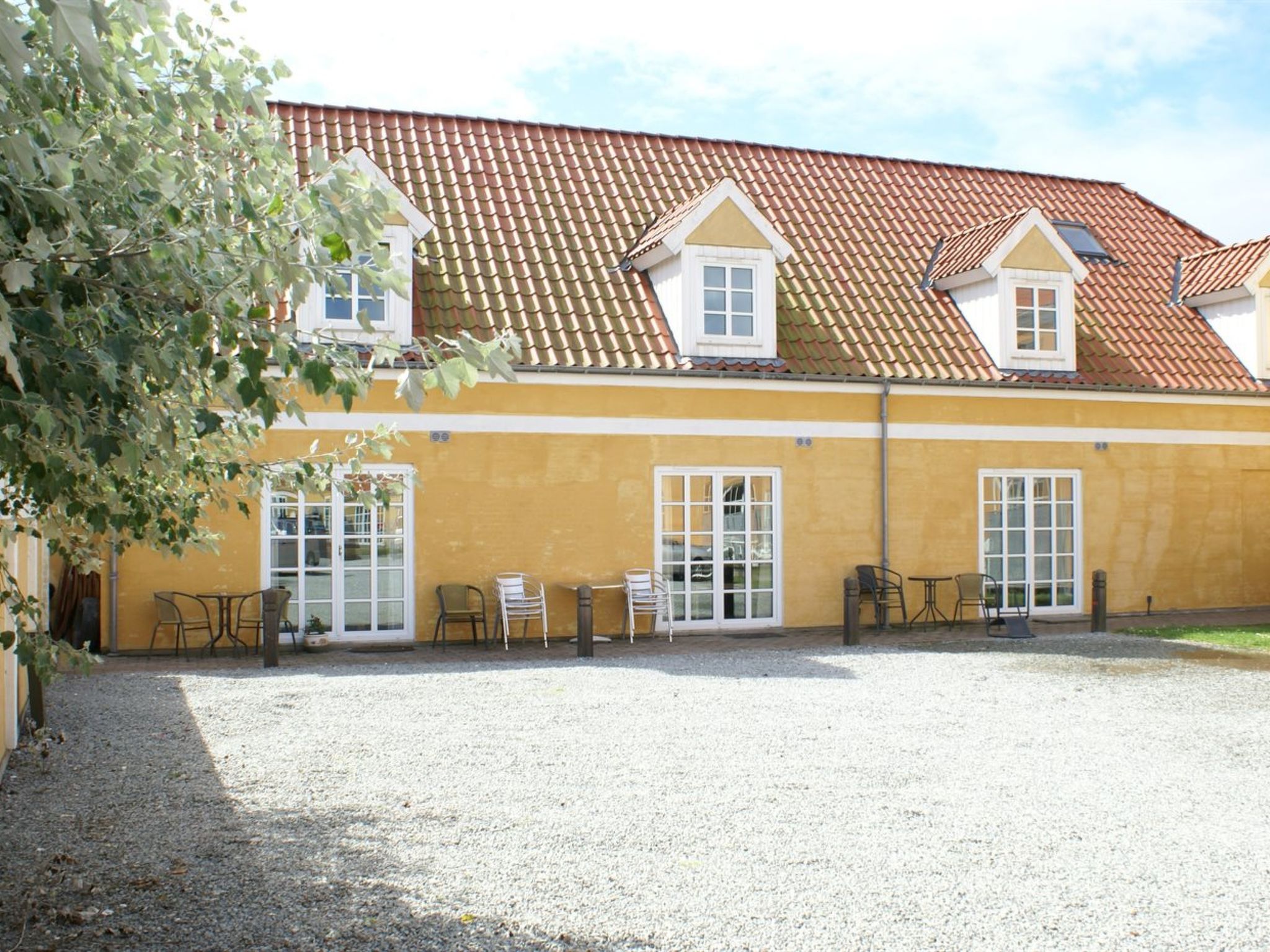 "Swarthovde" - 300m from the sea