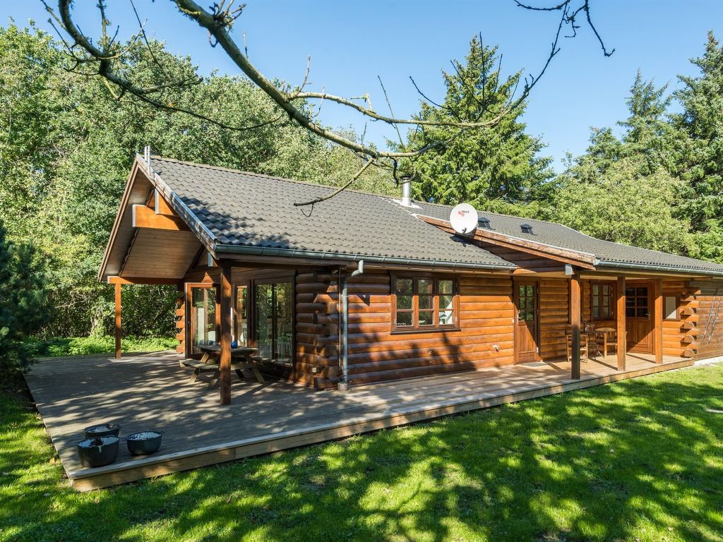 Vakantiehuis Floriane in Denemarken