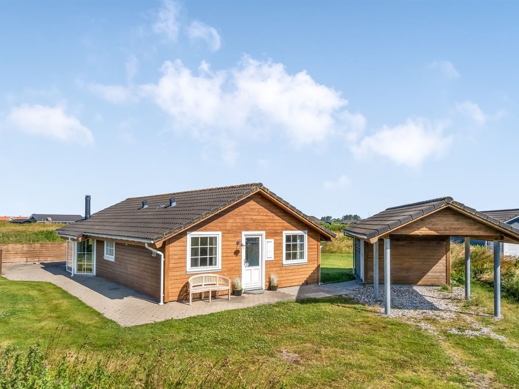Vakantiehuis Anya in Denemarken