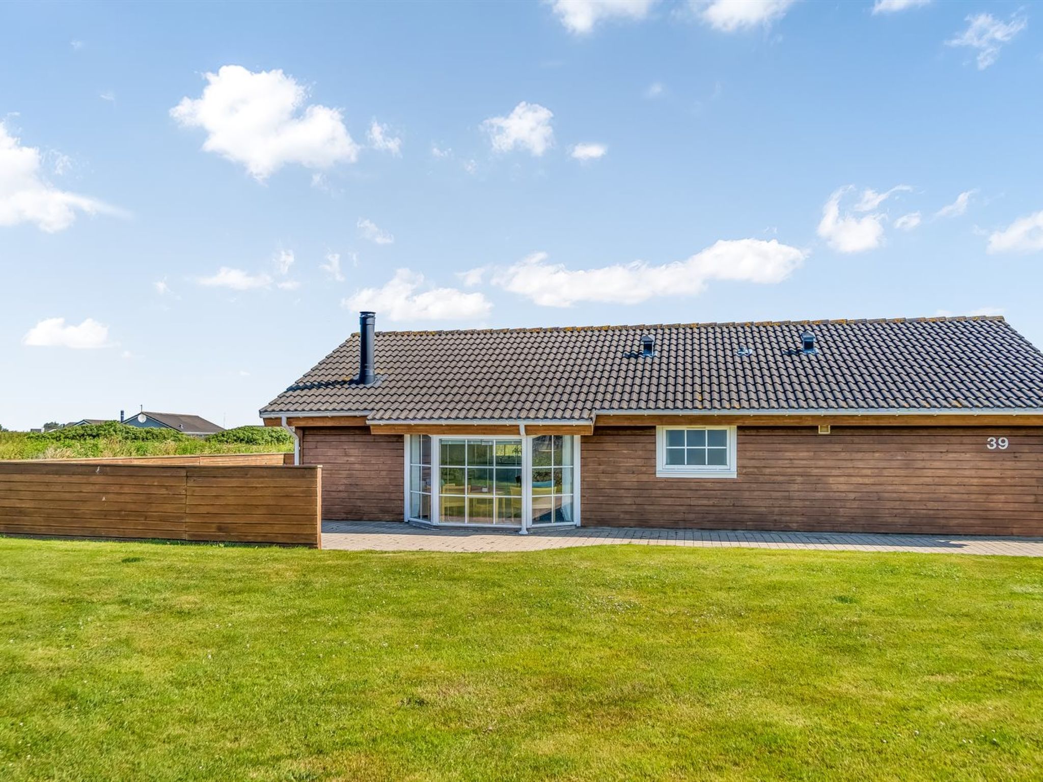 "Anya" - 650m from the sea-Buiten