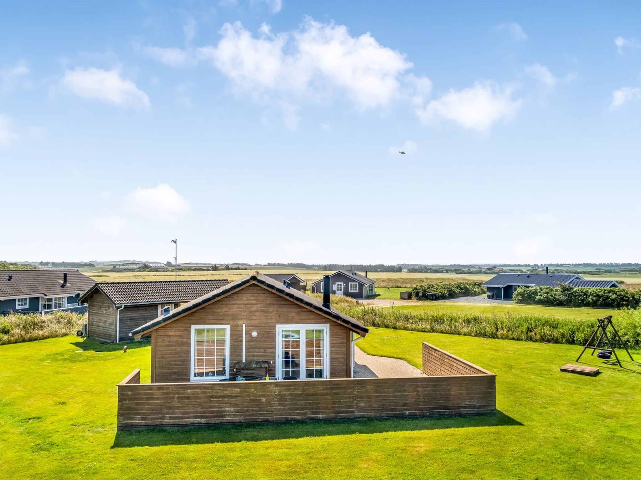 "Anya" - 650m from the sea-Buiten