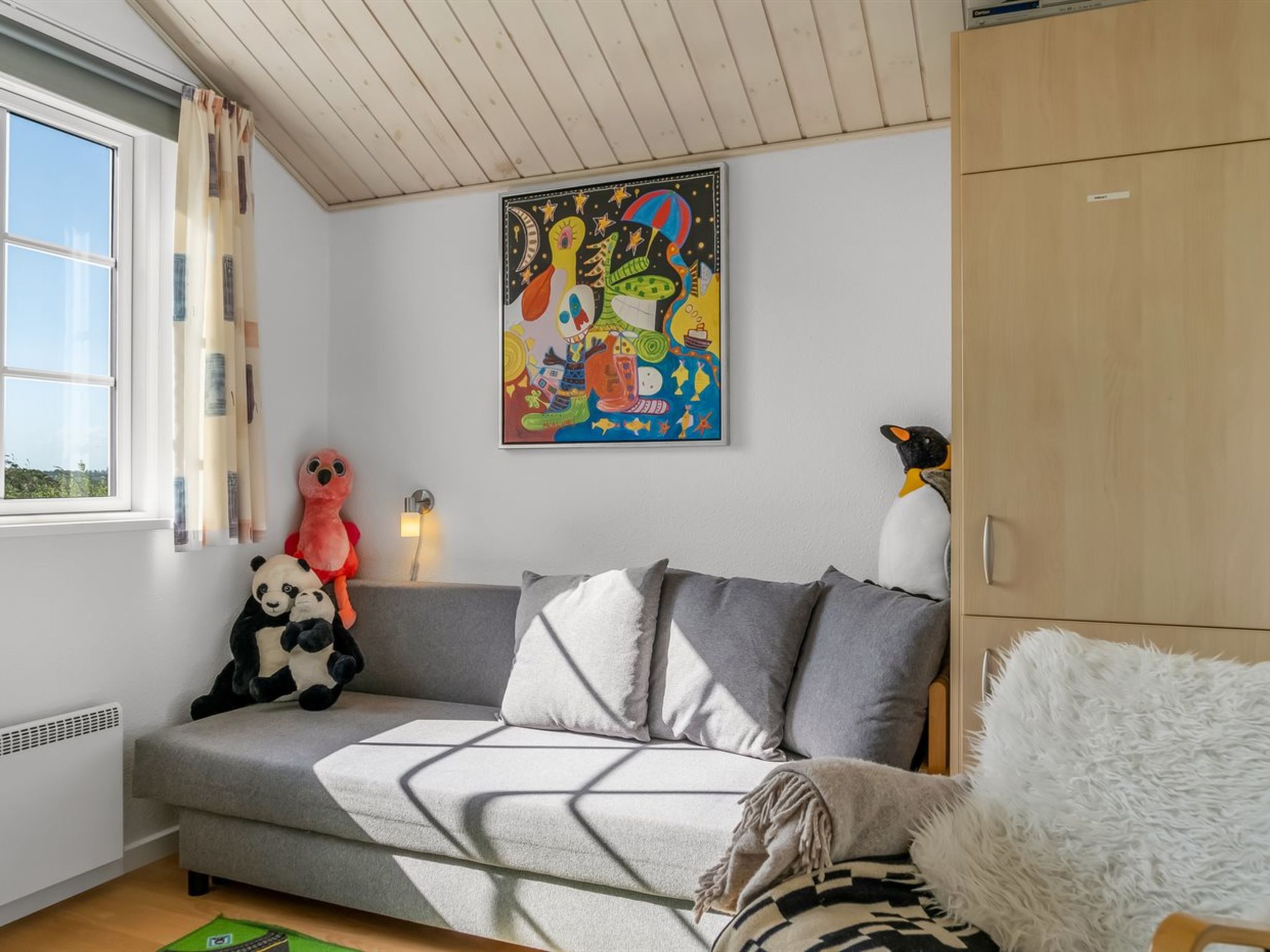 "Anya" - 650m from the sea - Inside