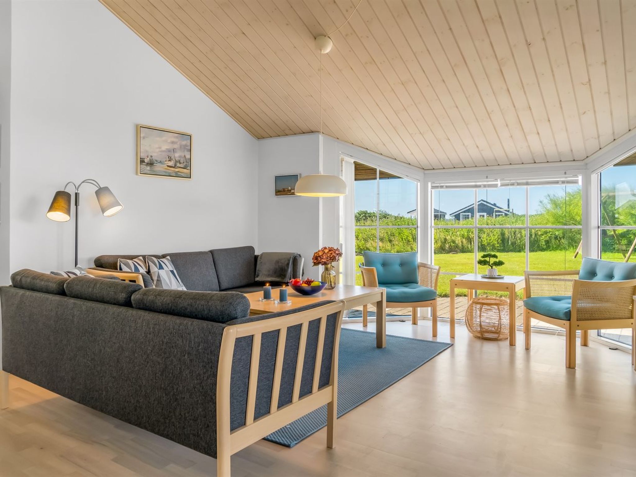 "Anya" - 650m from the sea - Inside