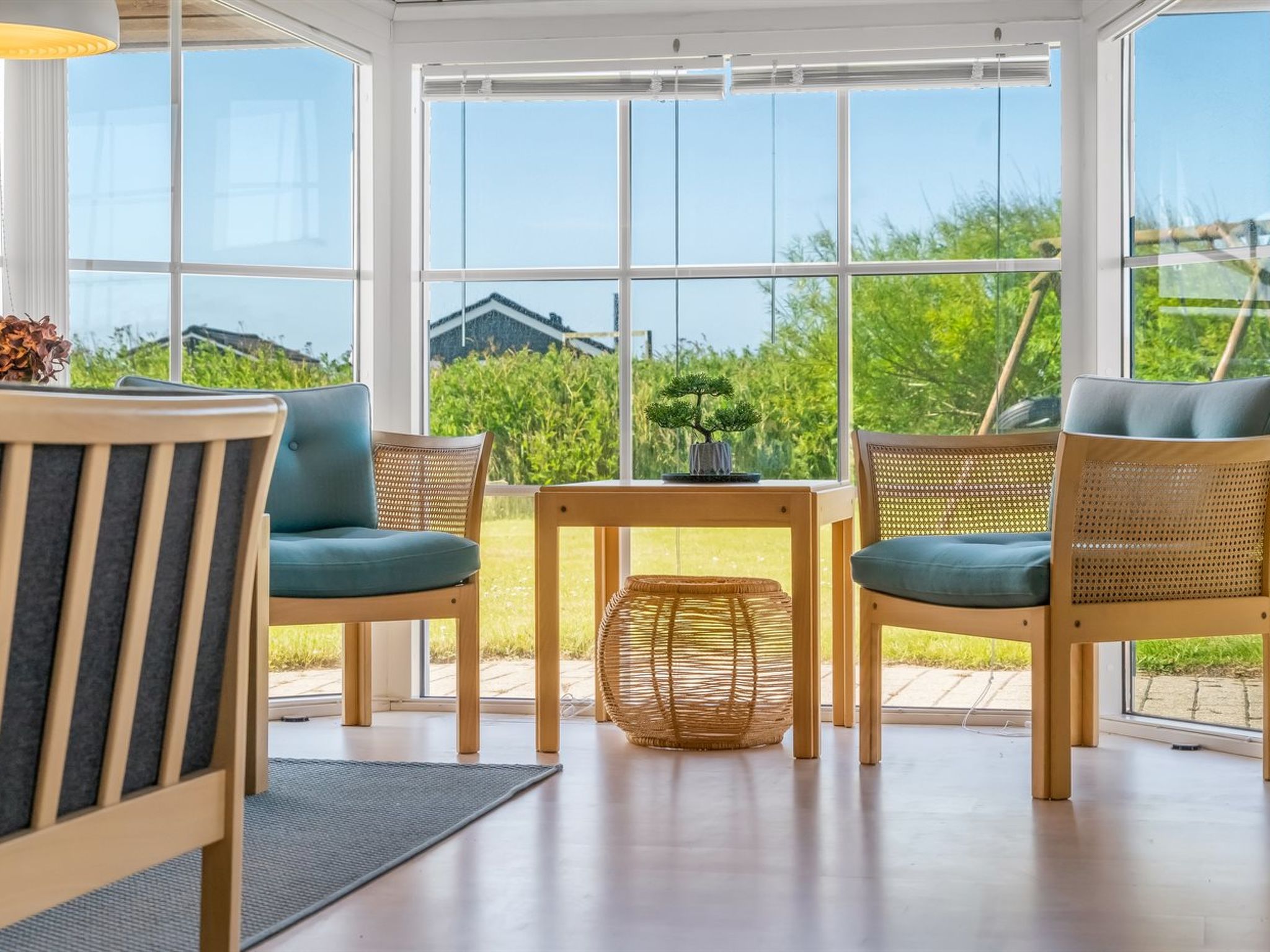 "Anya" - 650m from the sea - Inside