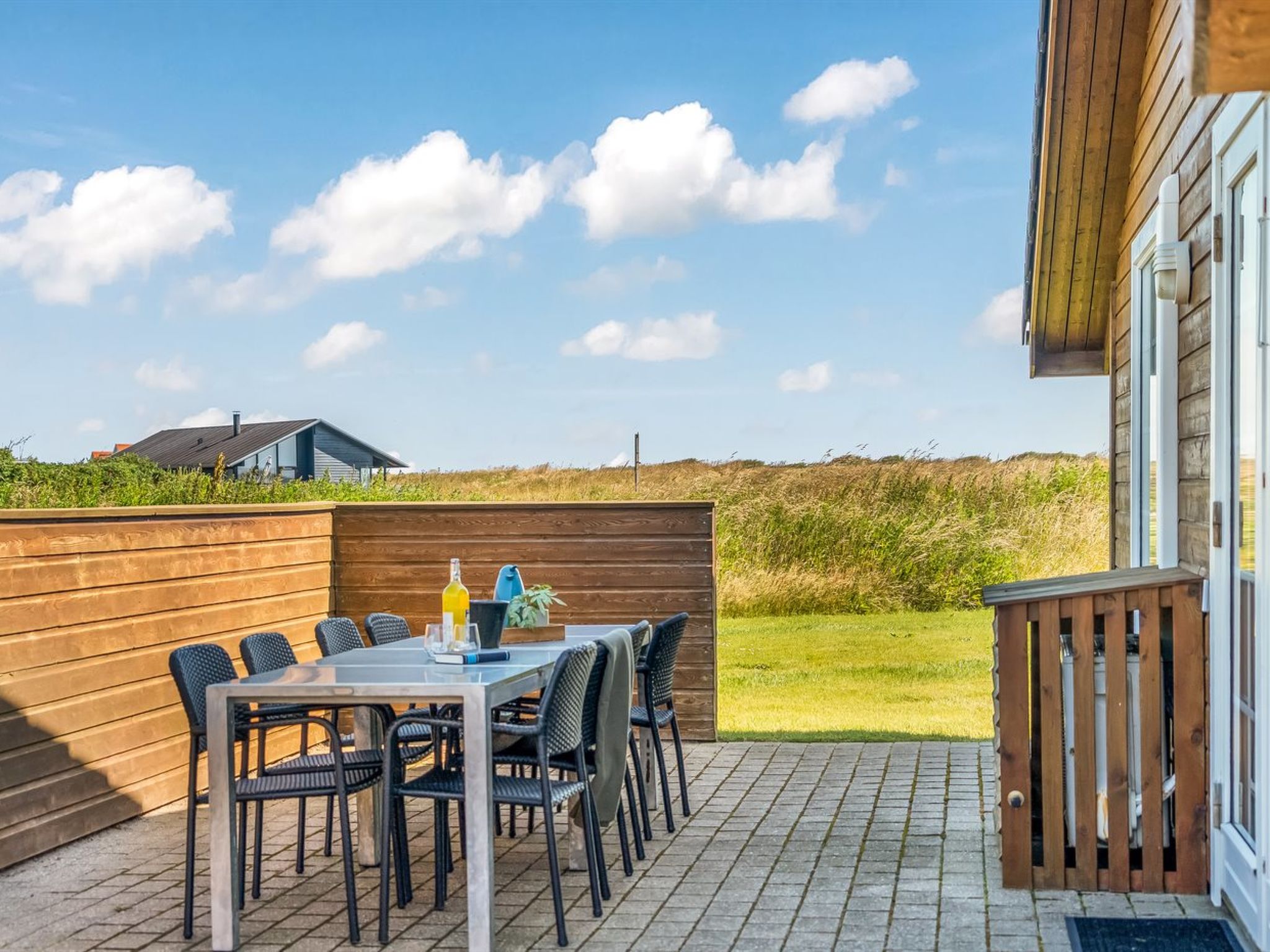 "Anya" - 650m from the sea — Terrace (2 of 26)