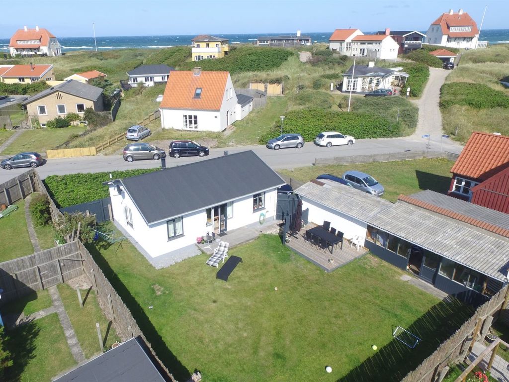 Vakantiehuis Arnke in Denemarken
