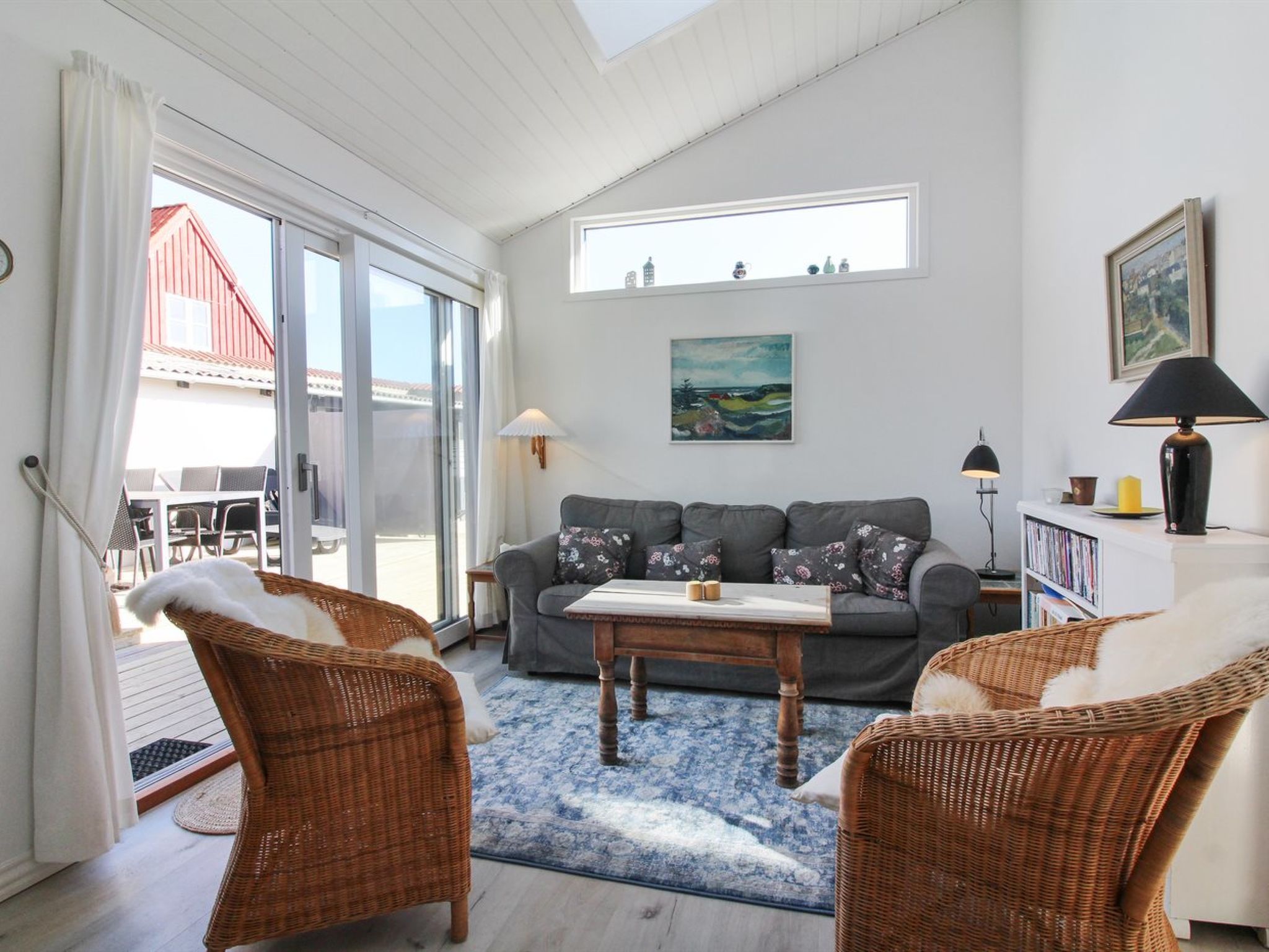 "Arnke" - 125m from the sea-Binnen