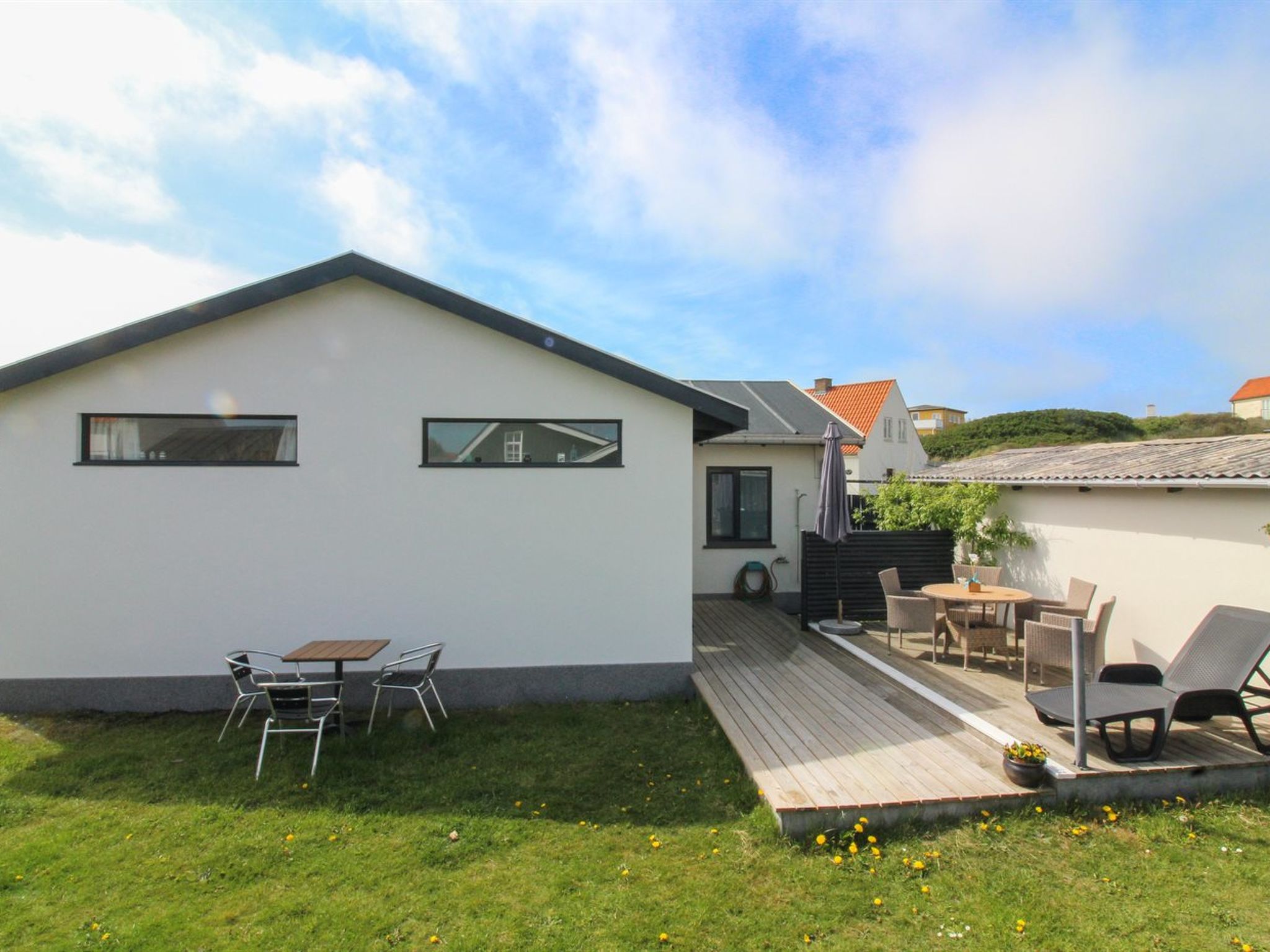 "Arnke" - 125m from the sea-Buiten