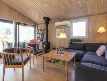 Vrijstaande woning Taina op 1,1 km van het strand bij Løkken - thumbnail 5
