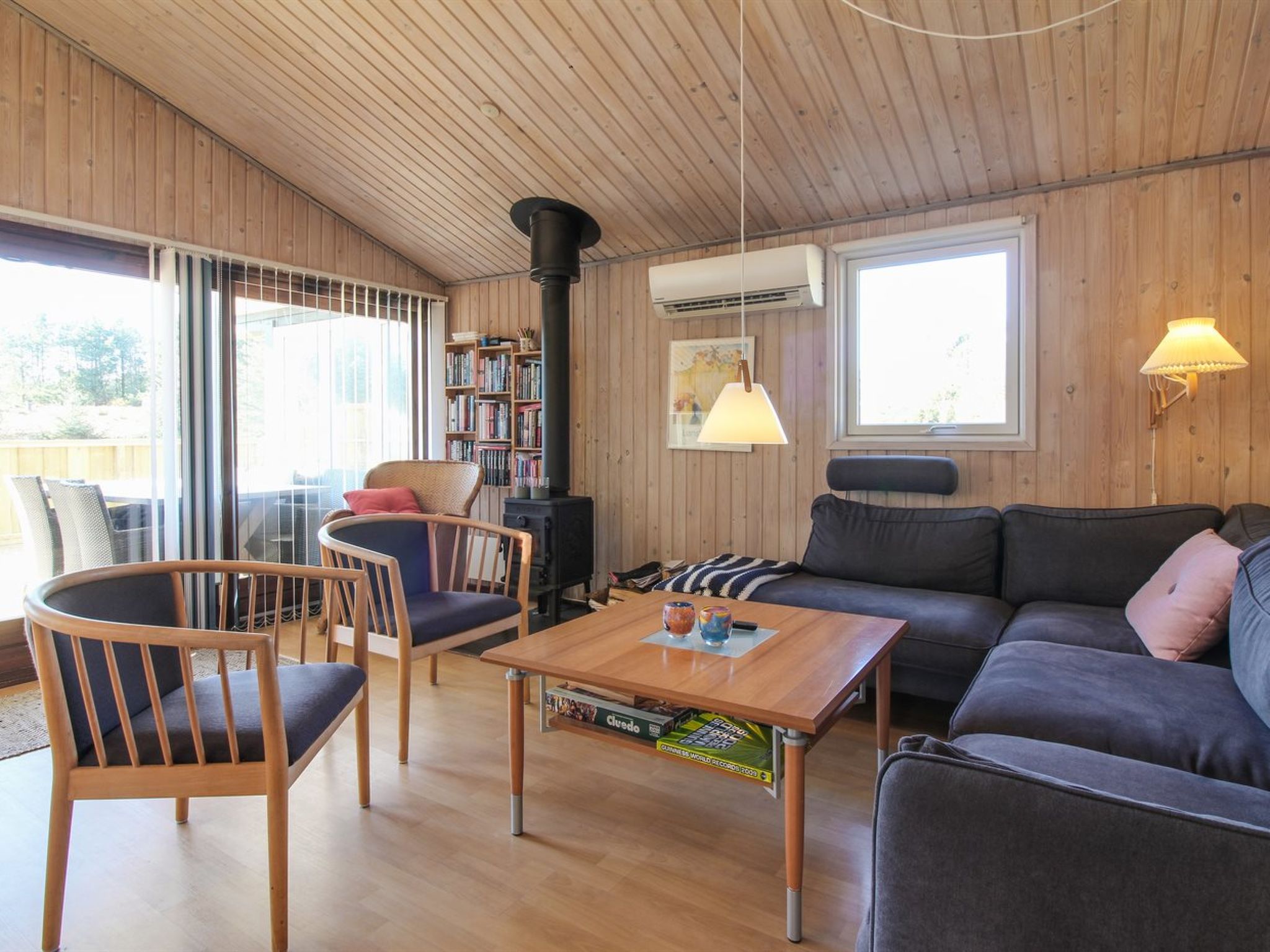 "Taina" - 1.1km from the sea-Binnen