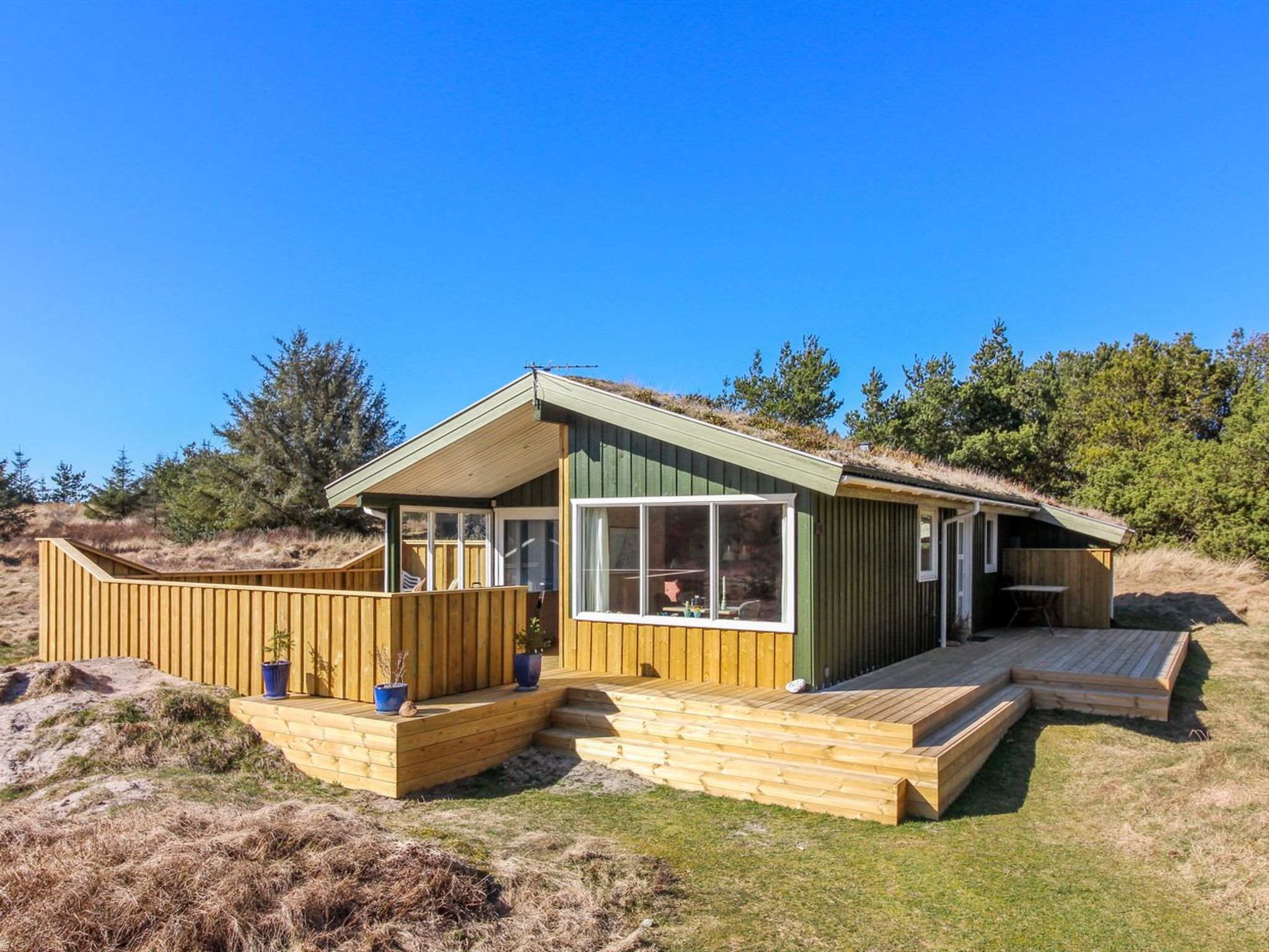 "Taina" - 1.1km from the sea - Dehors