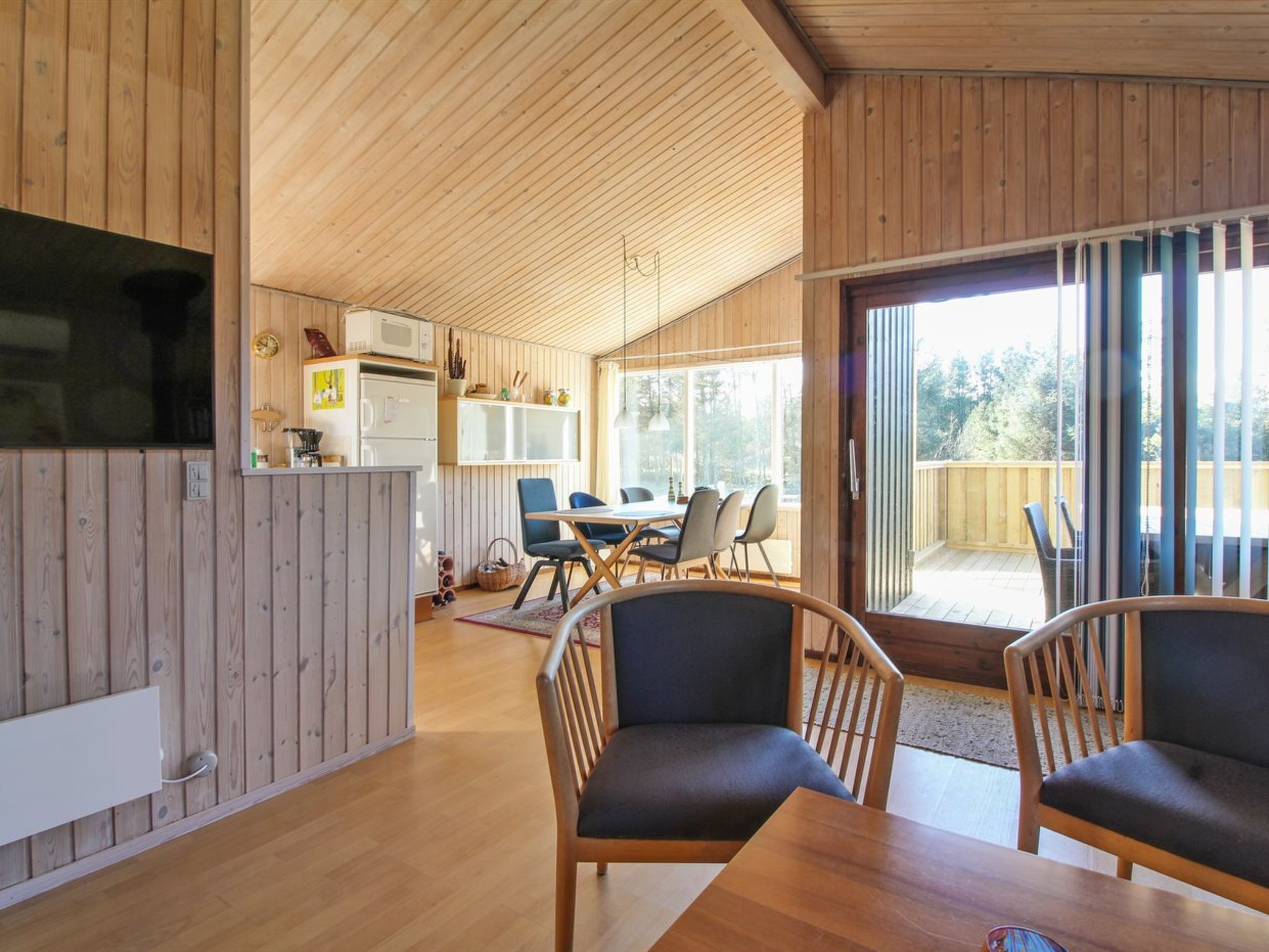 "Taina" - 1.1km from the sea - Dedans