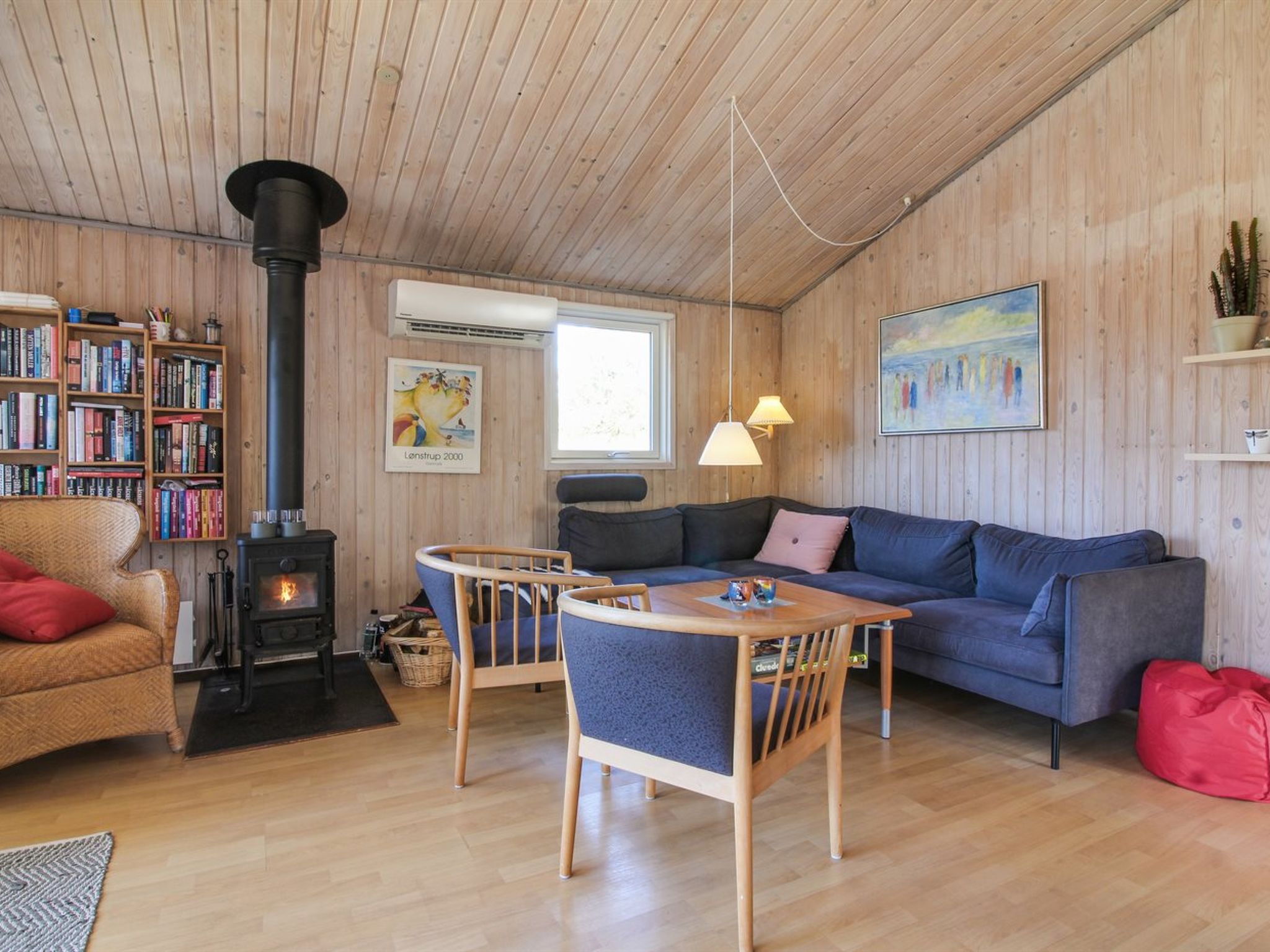 "Taina" - 1.1km from the sea - Dedans