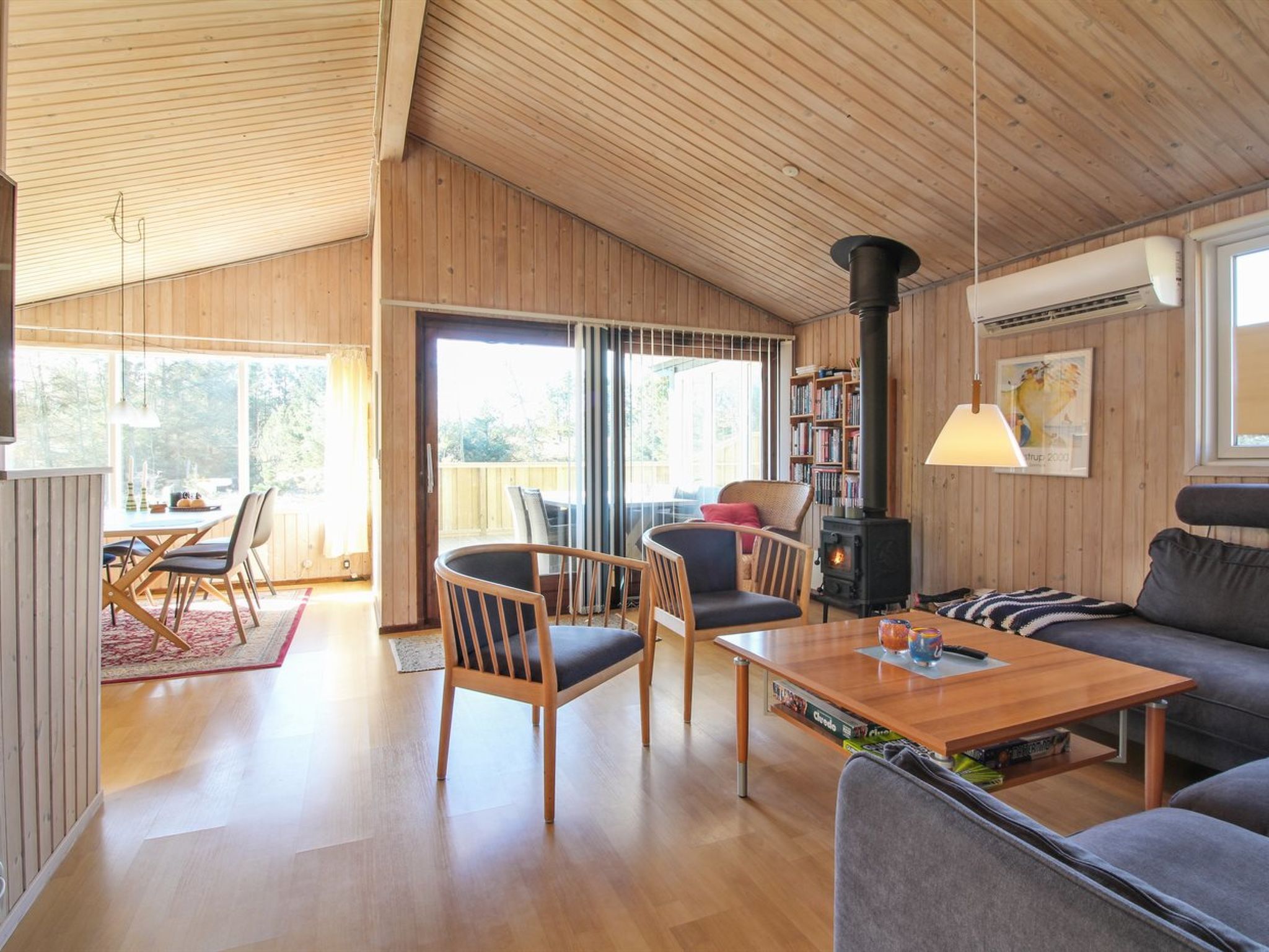 "Taina" - 1.1km from the sea - Dedans