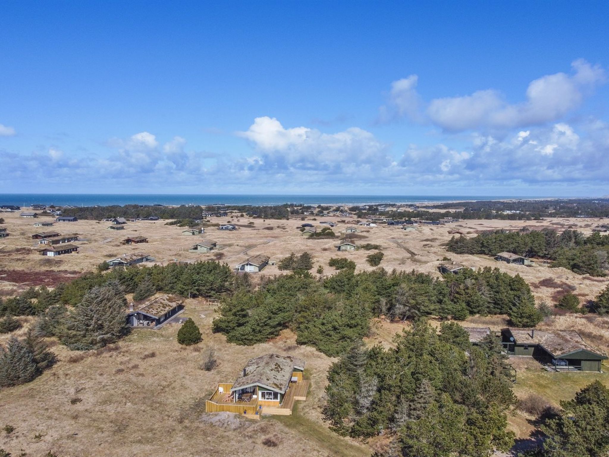 "Taina" - 1.1km from the sea - Dehors
