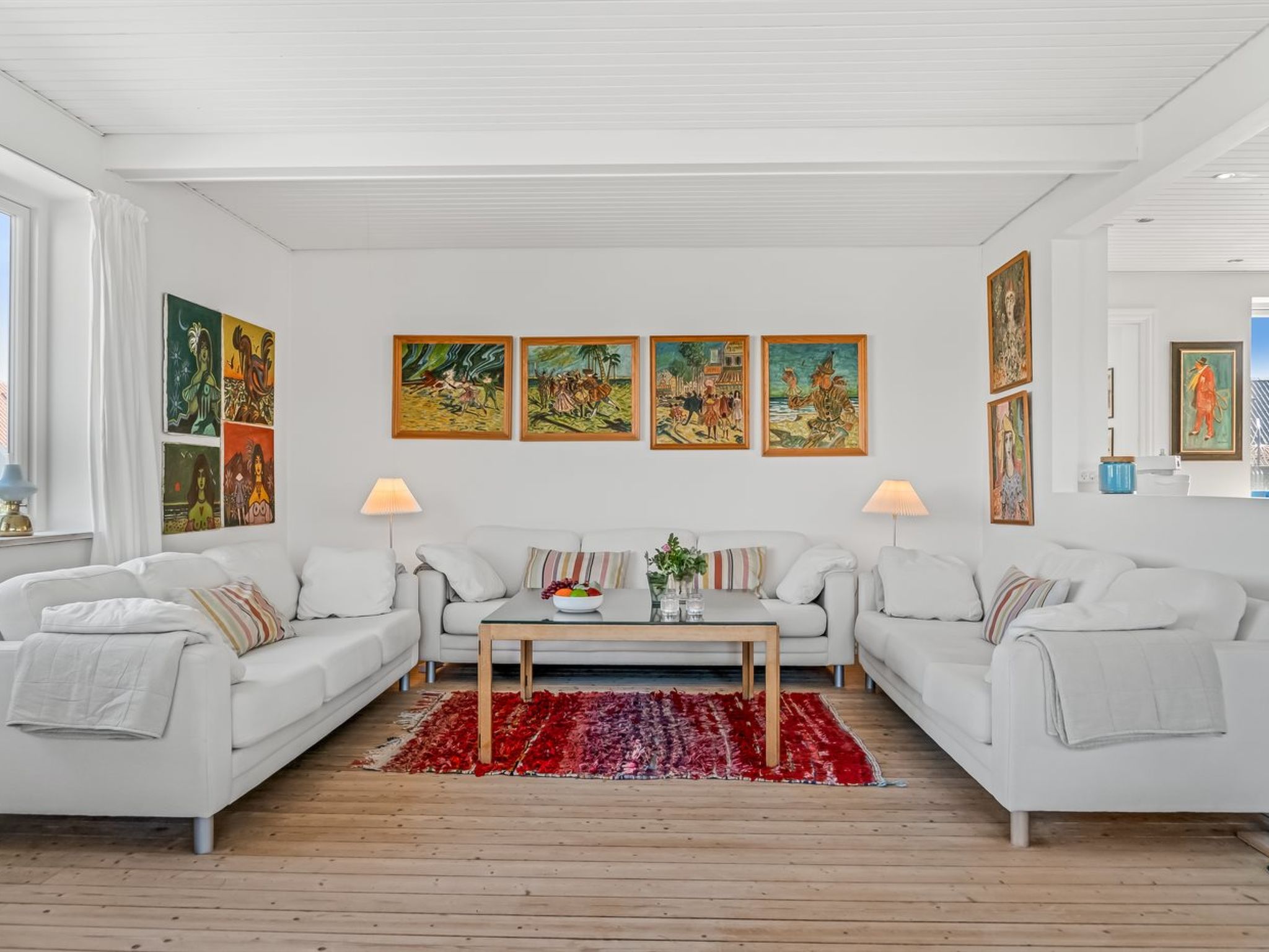 "Bruse" - 125m from the sea