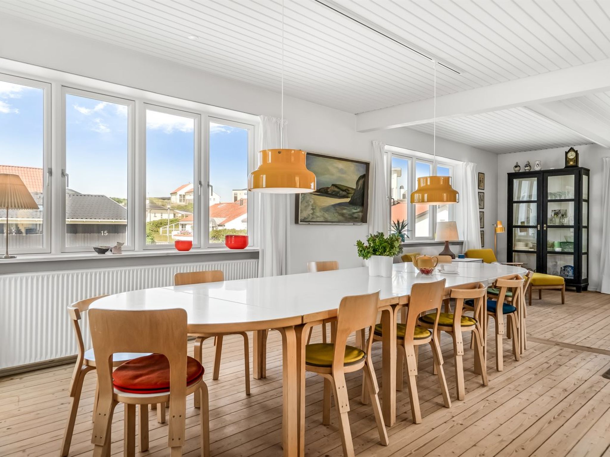 "Bruse" - 125m from the sea