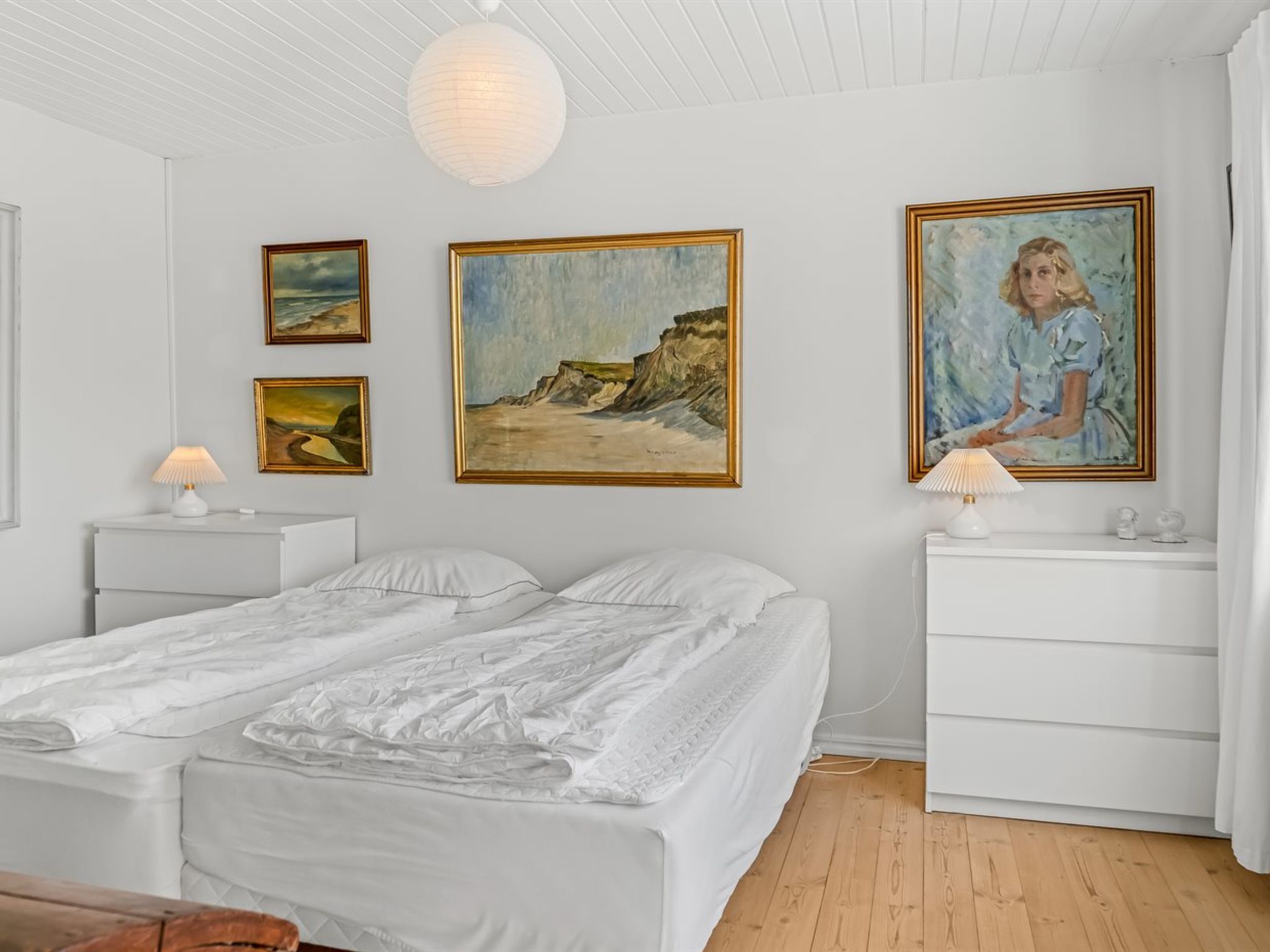 "Bruse" - 125m from the sea - Dedans