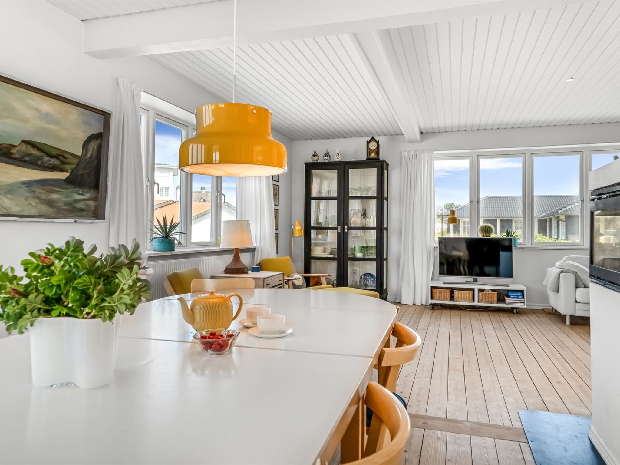 "Bruse" - 125m from the sea - Dedans