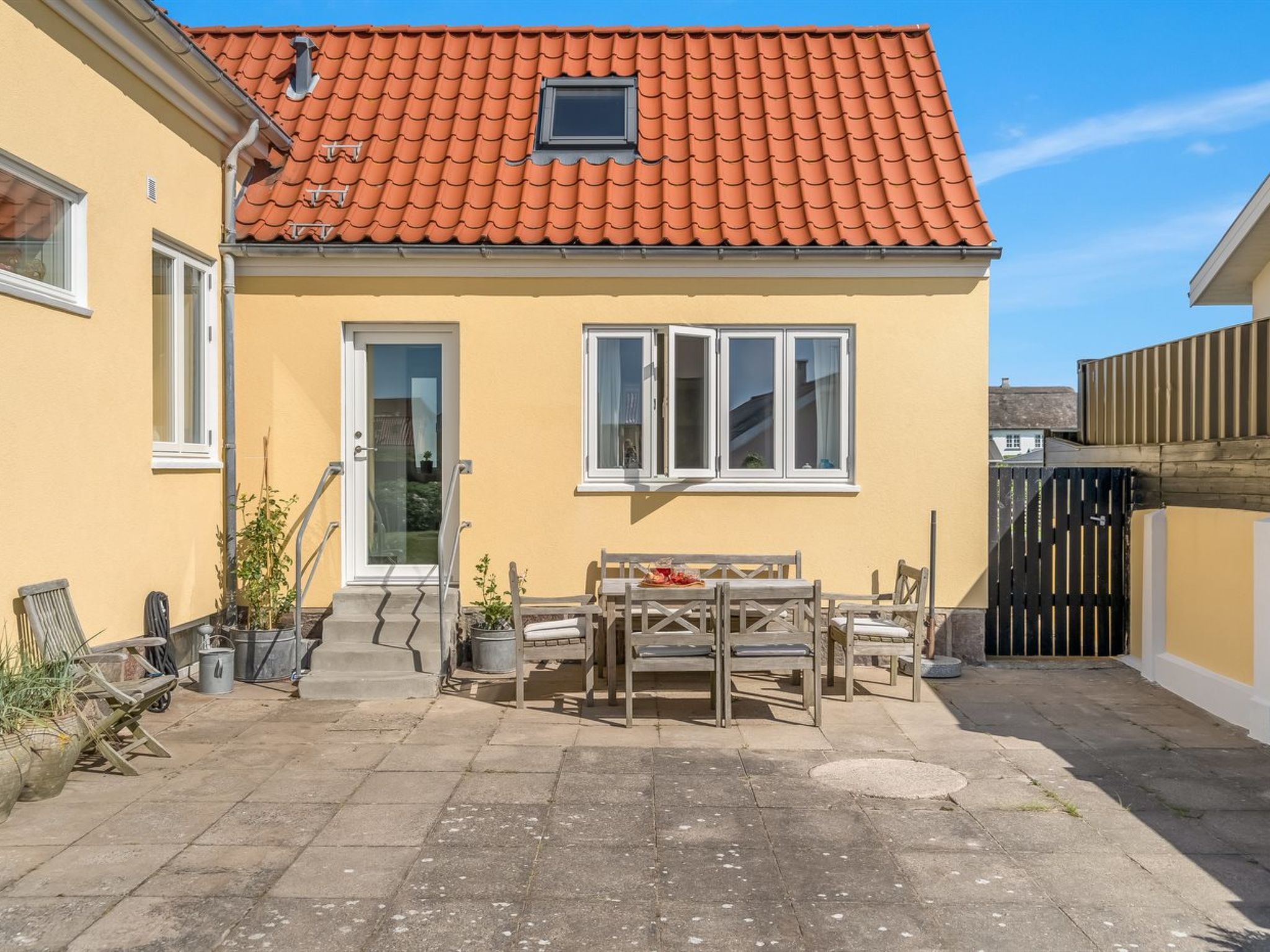 "Bruse" - 125m from the sea — Terrace (2 of 25)
