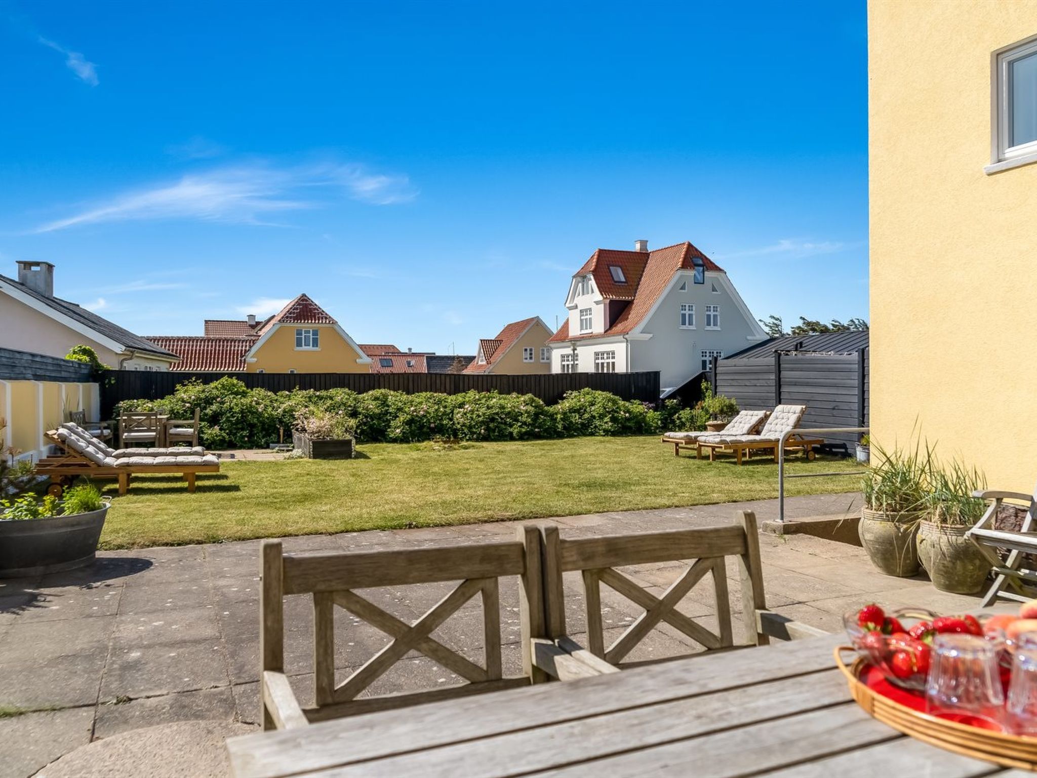 "Bruse" - 125m from the sea — Terrace (4 of 25)