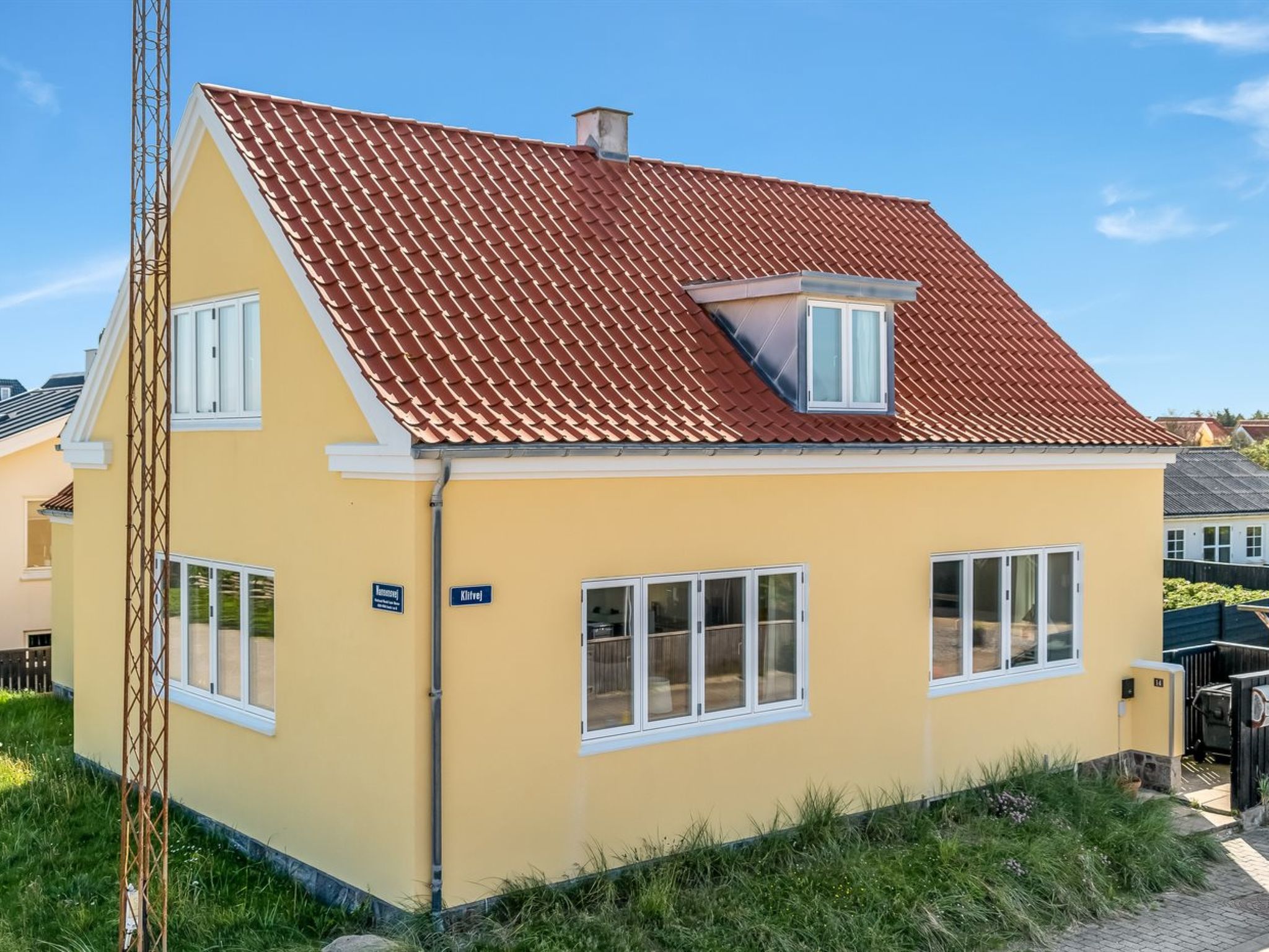 "Bruse" - 125m from the sea - Dehors