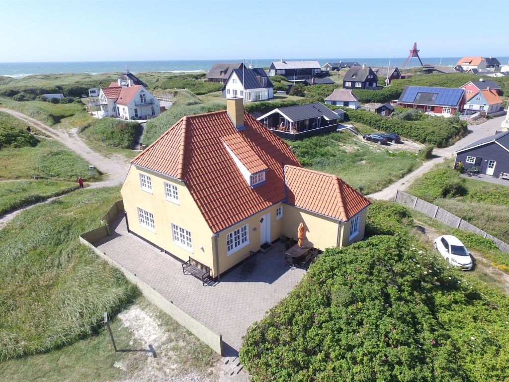 Vakantiehuis Fania in Denemarken