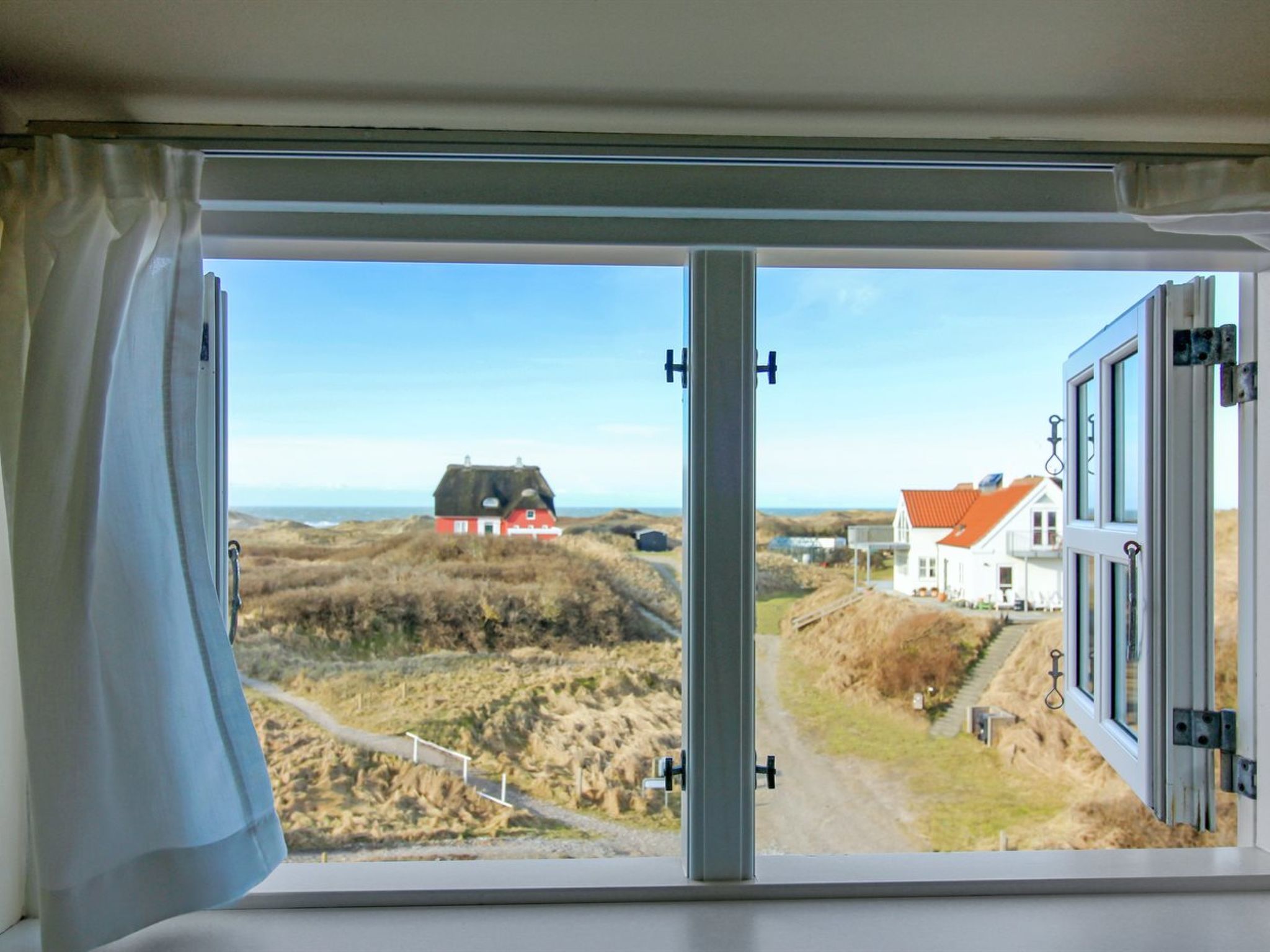 "Fania" - 200m from the sea - Dehors
