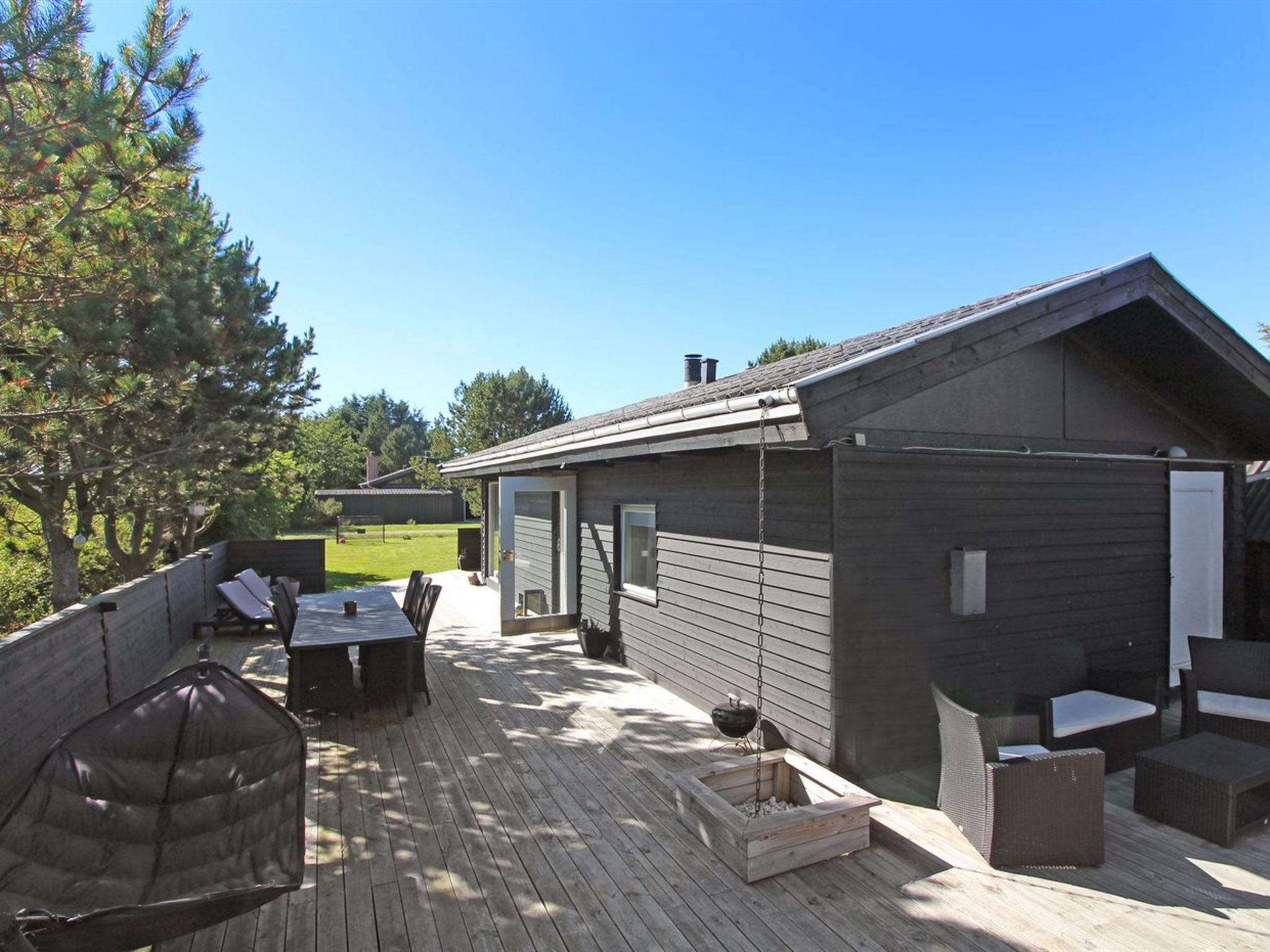 "Eyer" - 800m from the sea-Buiten