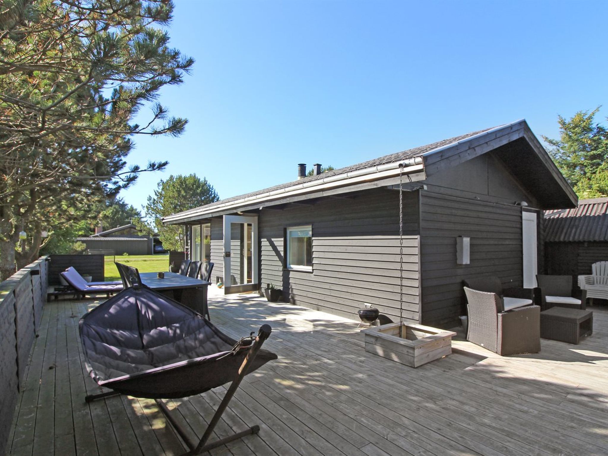 "Eyer" - 800m from the sea-Buiten