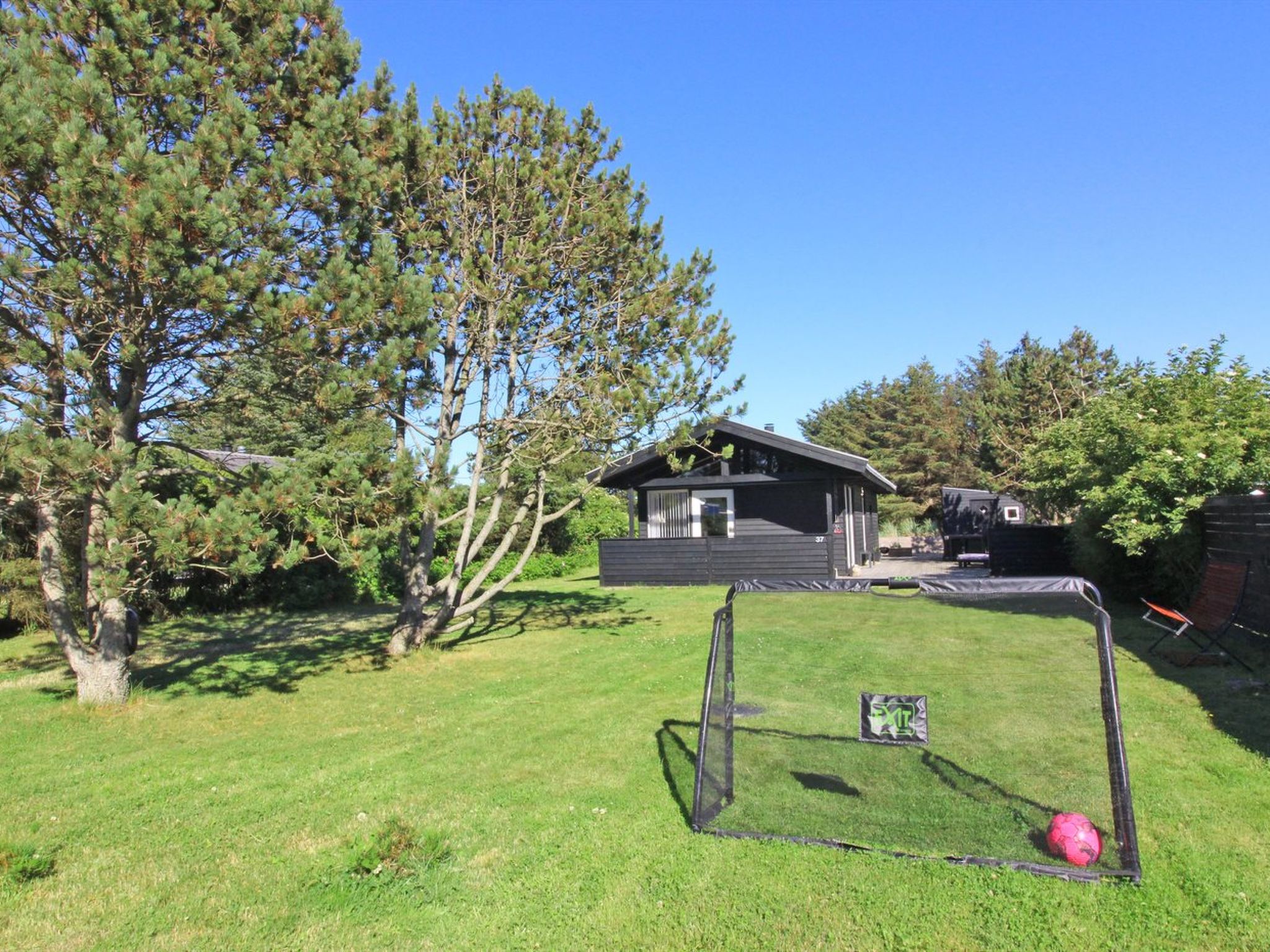 "Eyer" - 800m from the sea-Buiten