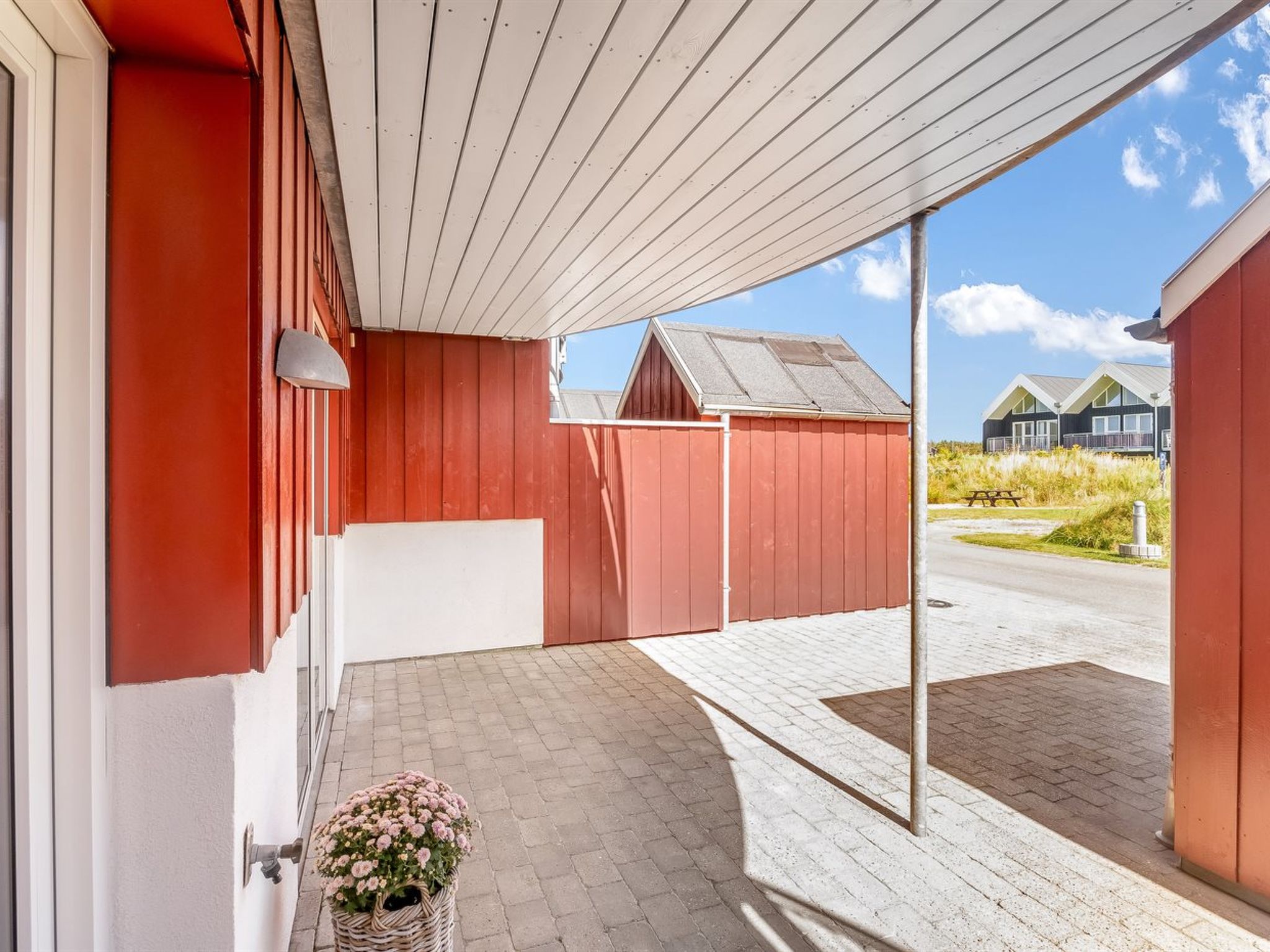 "Keimo" - 600m from the sea — Terrace (5 of 27)