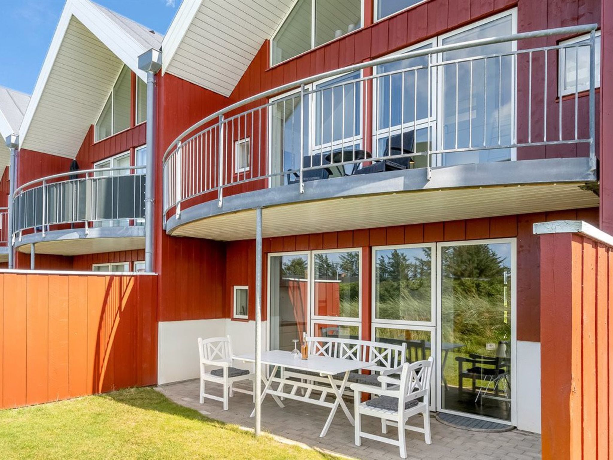 "Keimo" - 600m from the sea — Terrace (2 of 27)