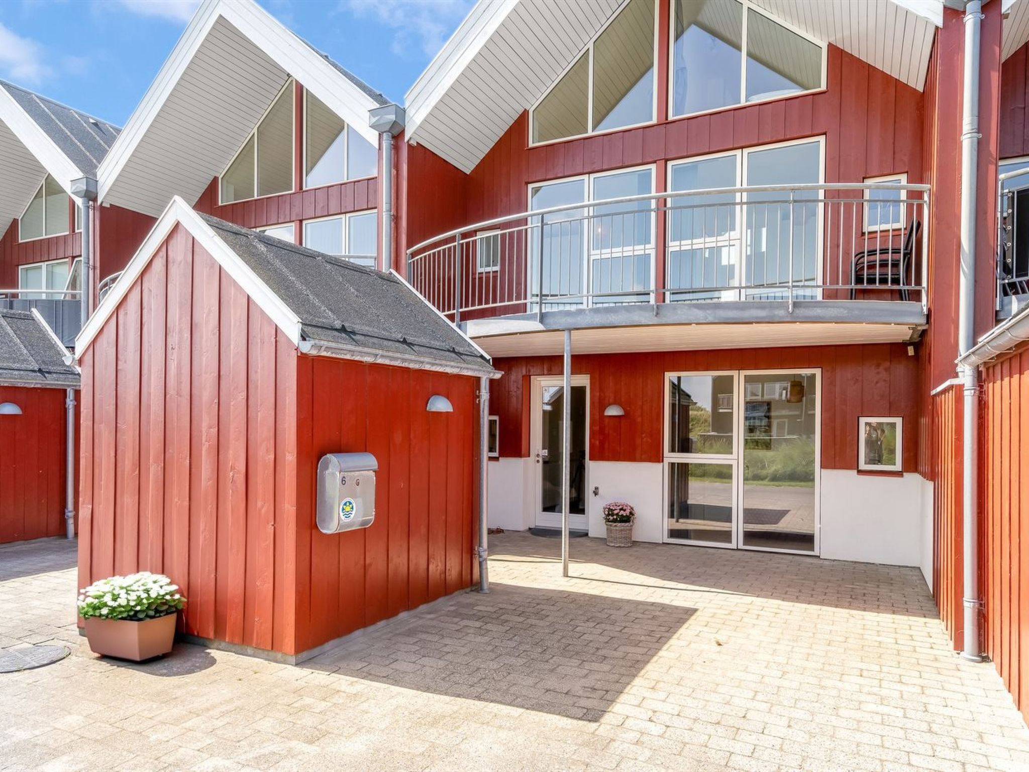 "Keimo" - 600m from the sea - Buiten