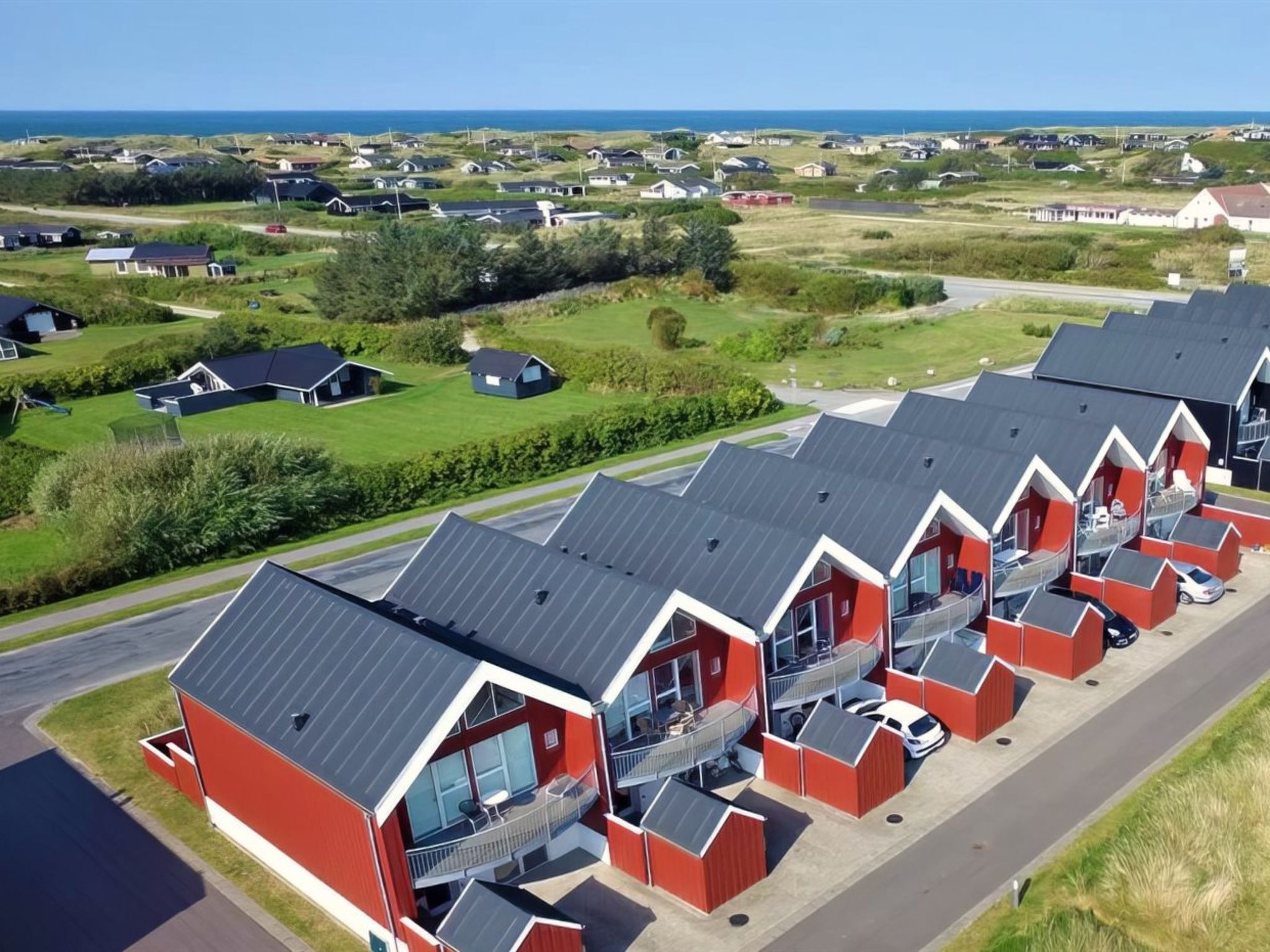"Keimo" - 600m from the sea - Buiten