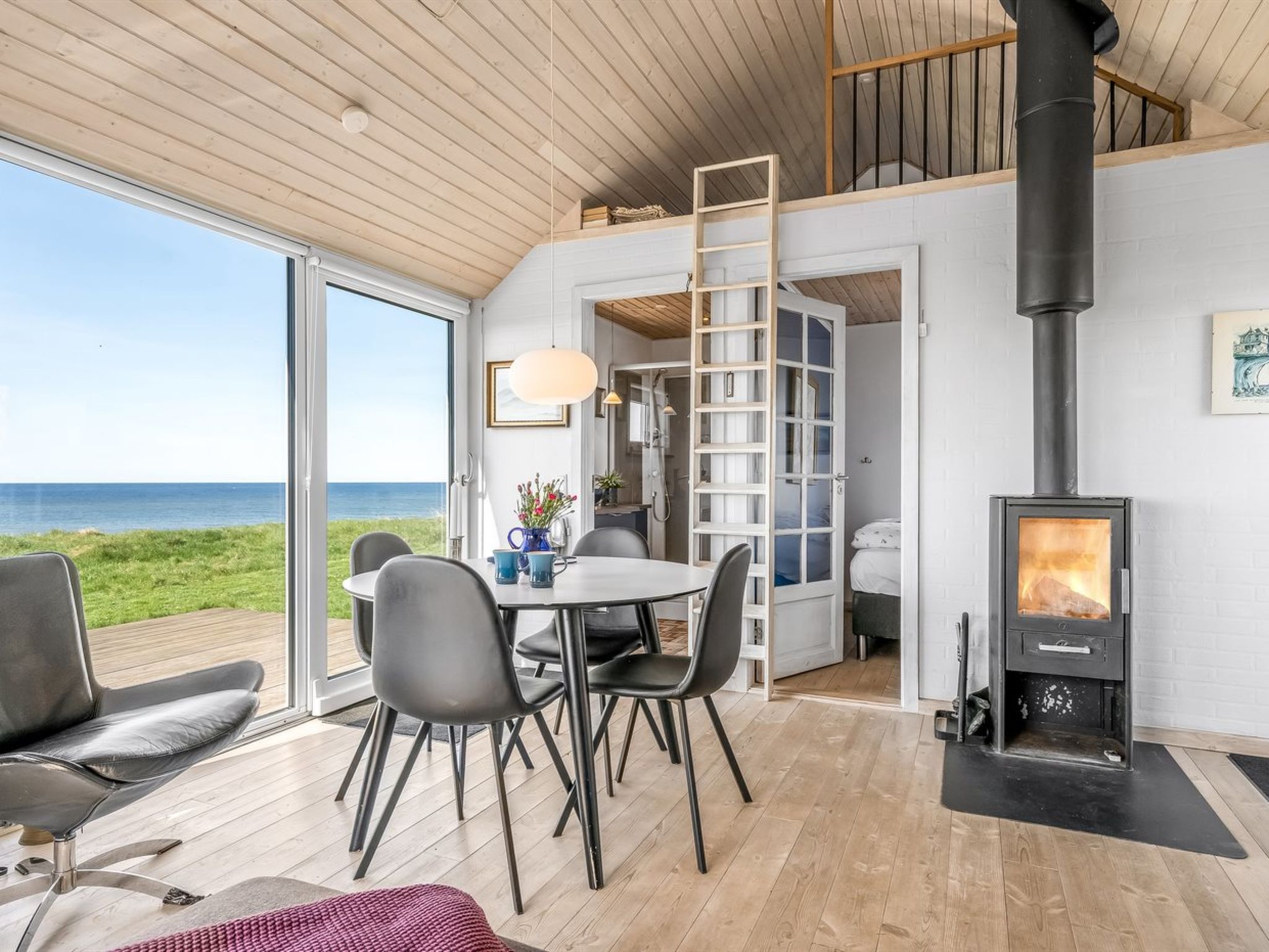 "Trifun" - 50m from the sea - Inside