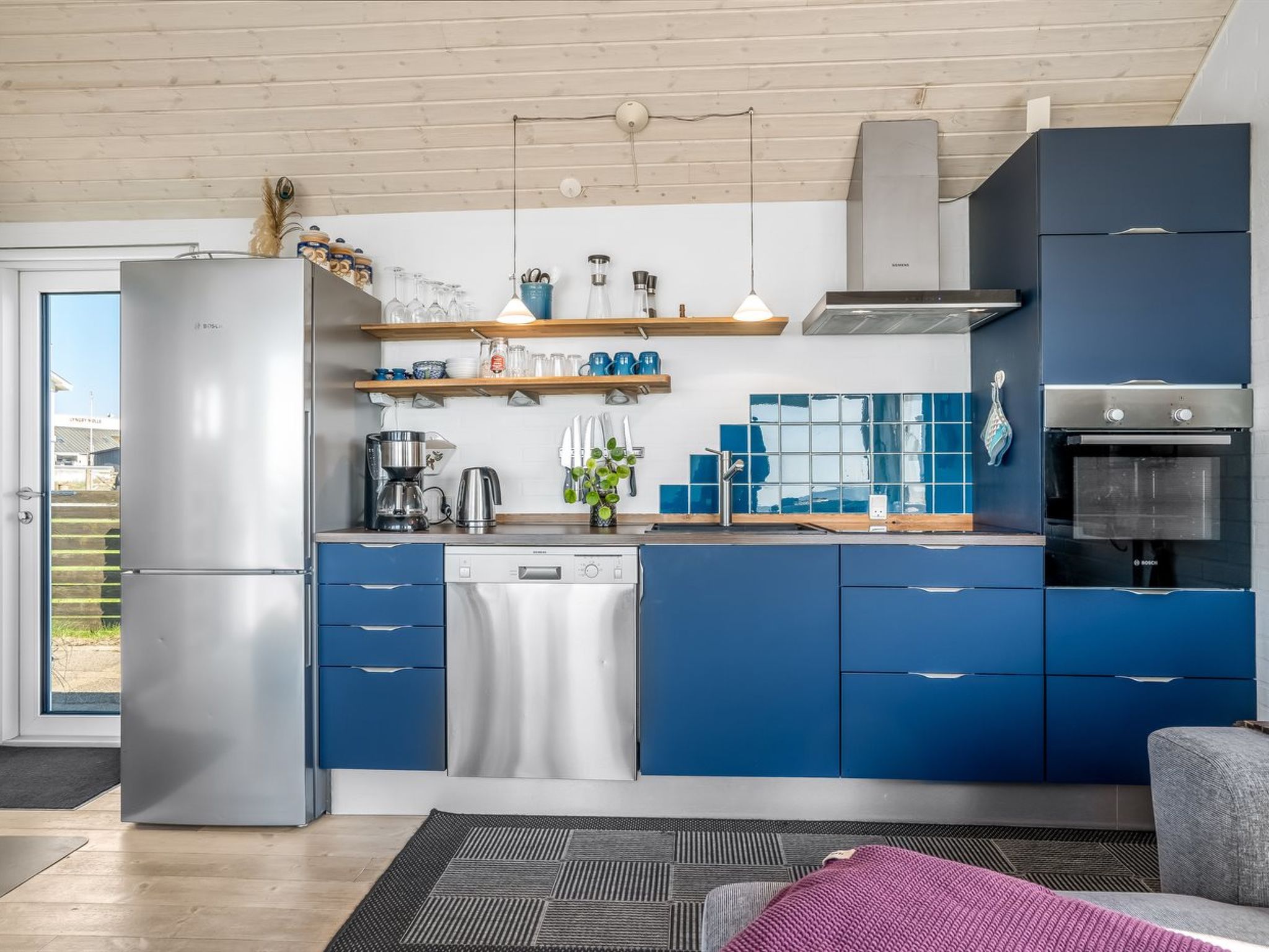 "Trifun" - 50m from the sea - Inside