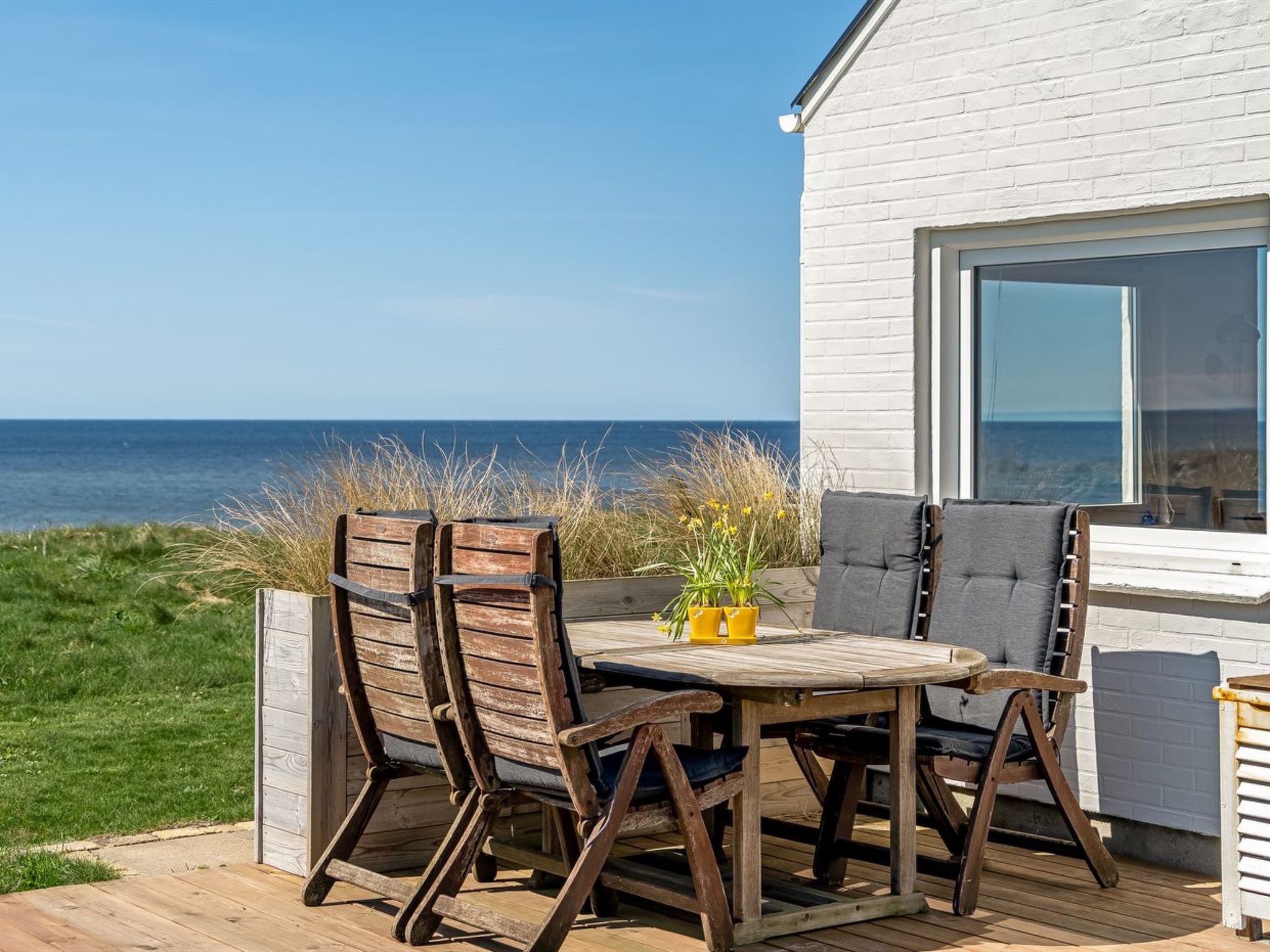 "Trifun" - 50m from the sea — Terrace (2 of 30)