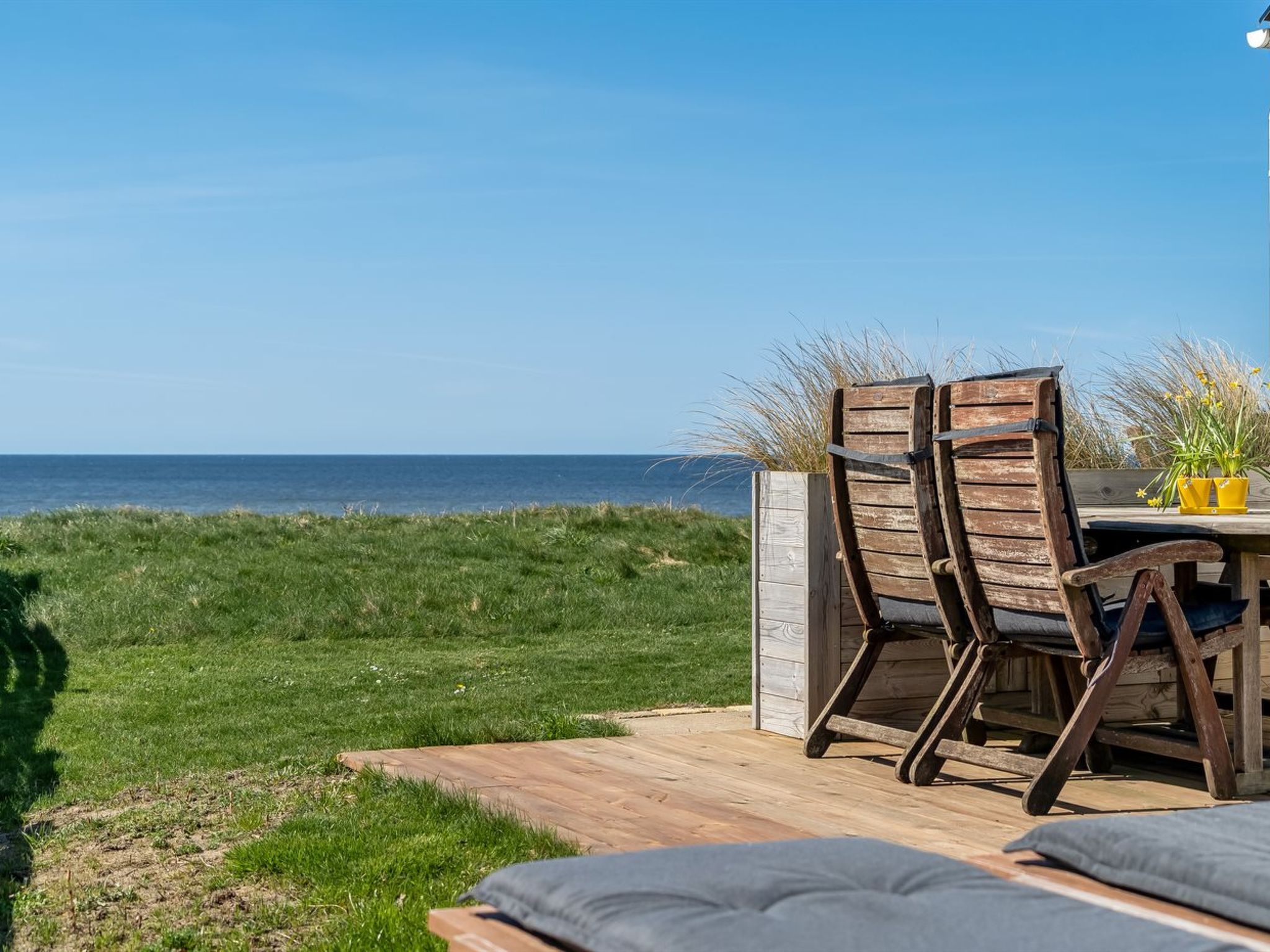 "Trifun" - 50m from the sea — Terrace (3 of 30)