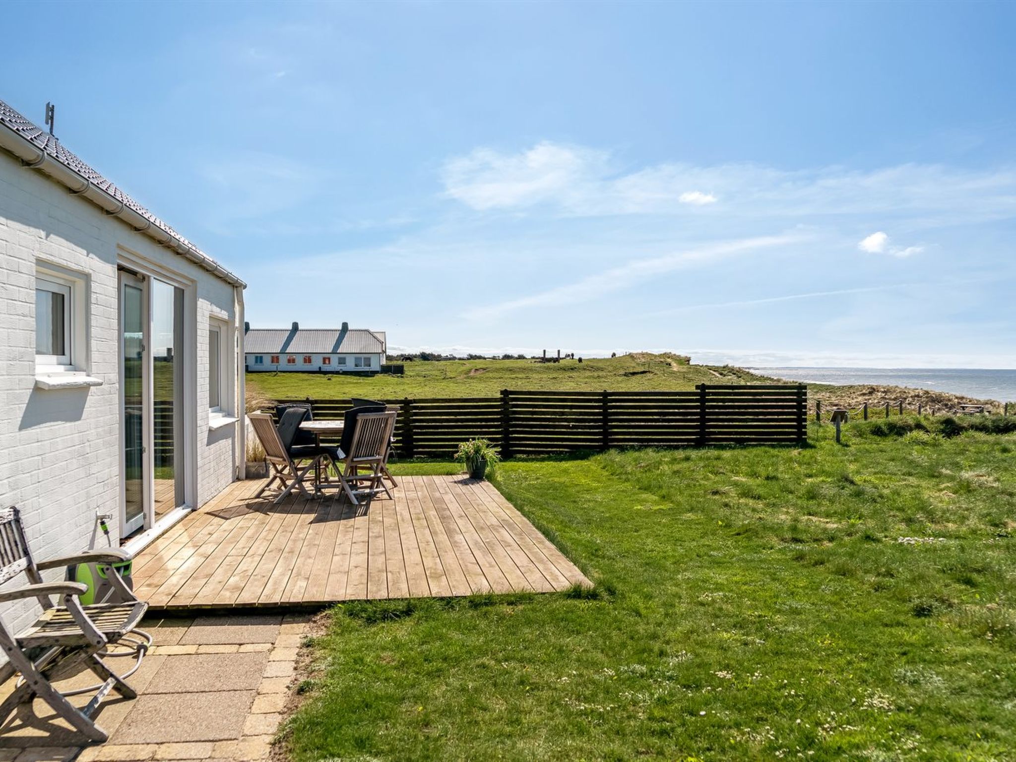 "Trifun" - 50m from the sea — Terrace (4 of 30)