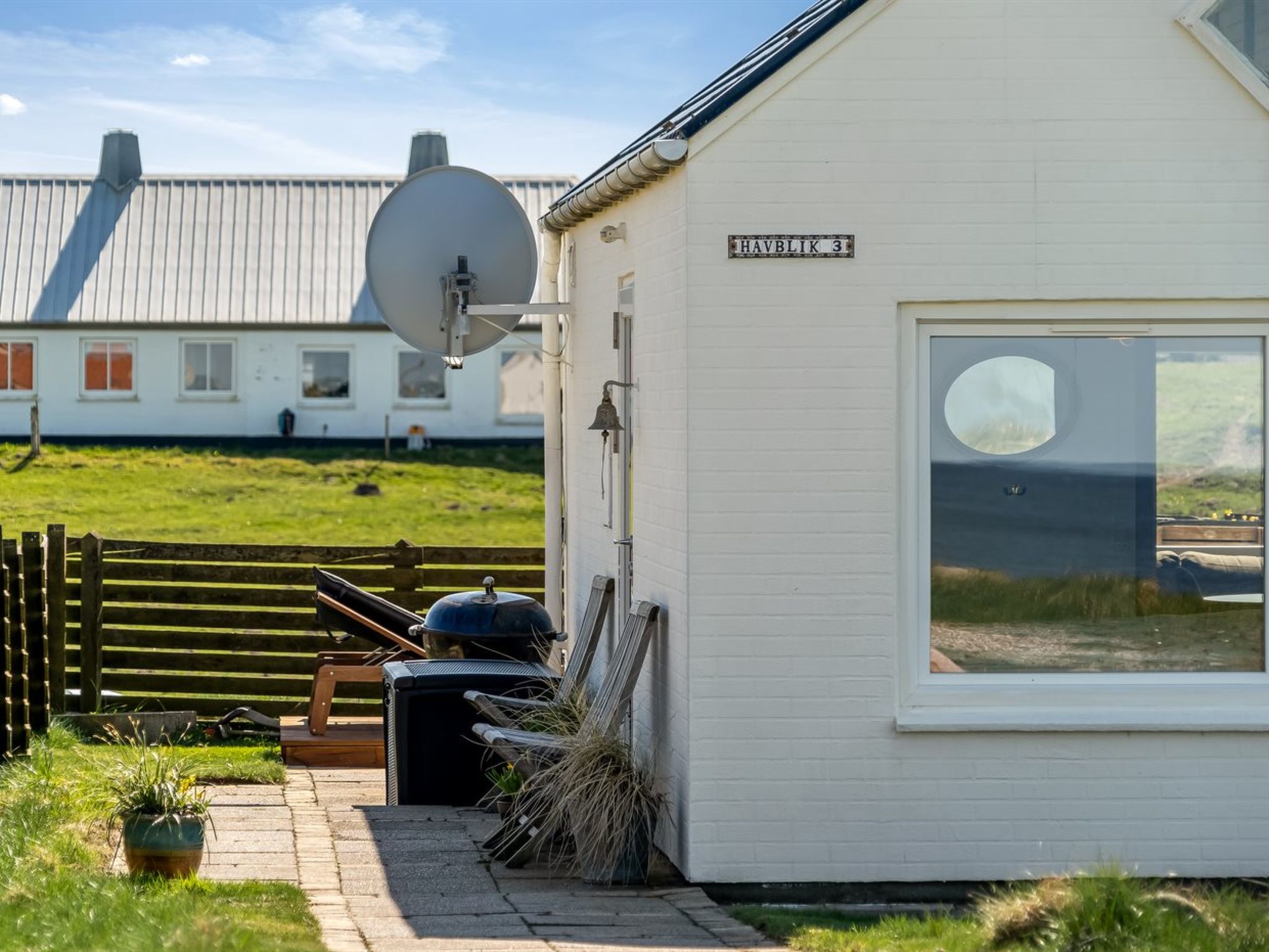 "Trifun" - 50m from the sea — Terrace (5 of 30)