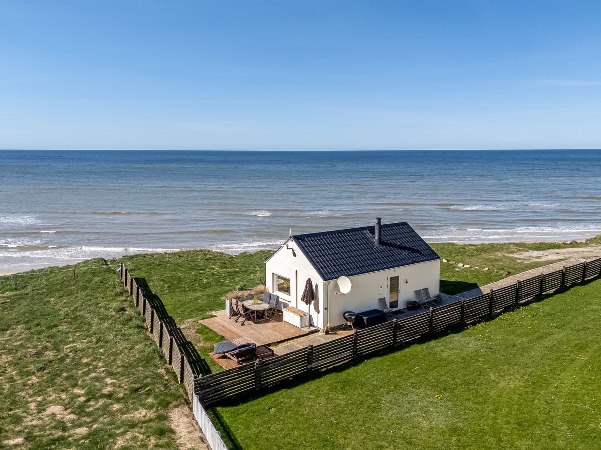 "Trifun" - 50m from the sea - Outside