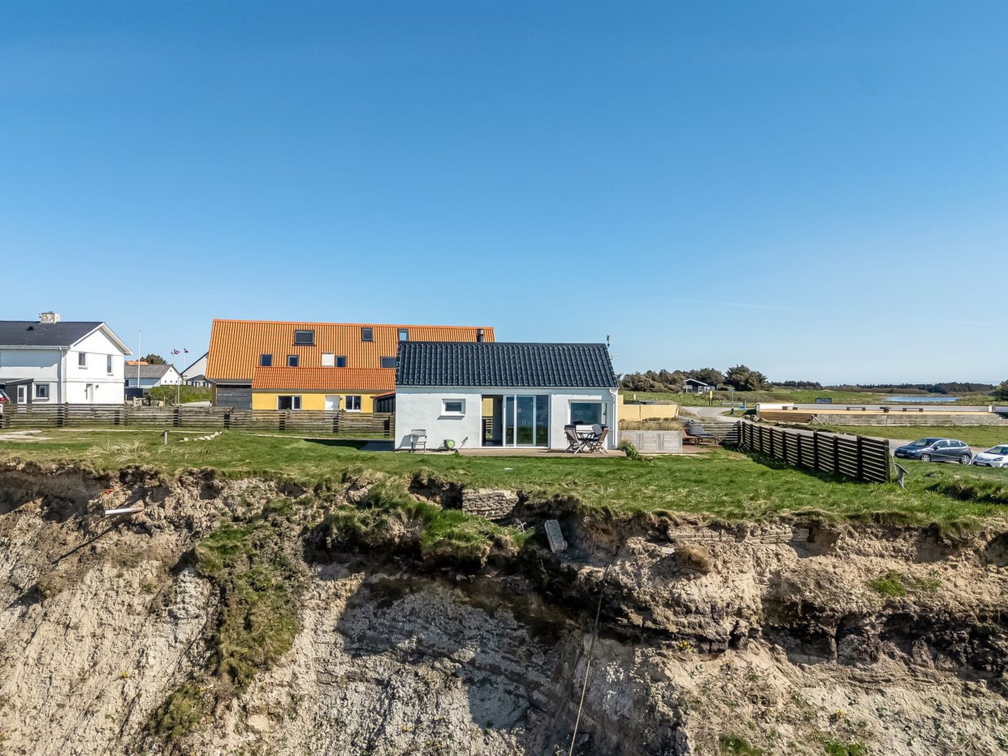 "Trifun" - 50m from the sea - Outside