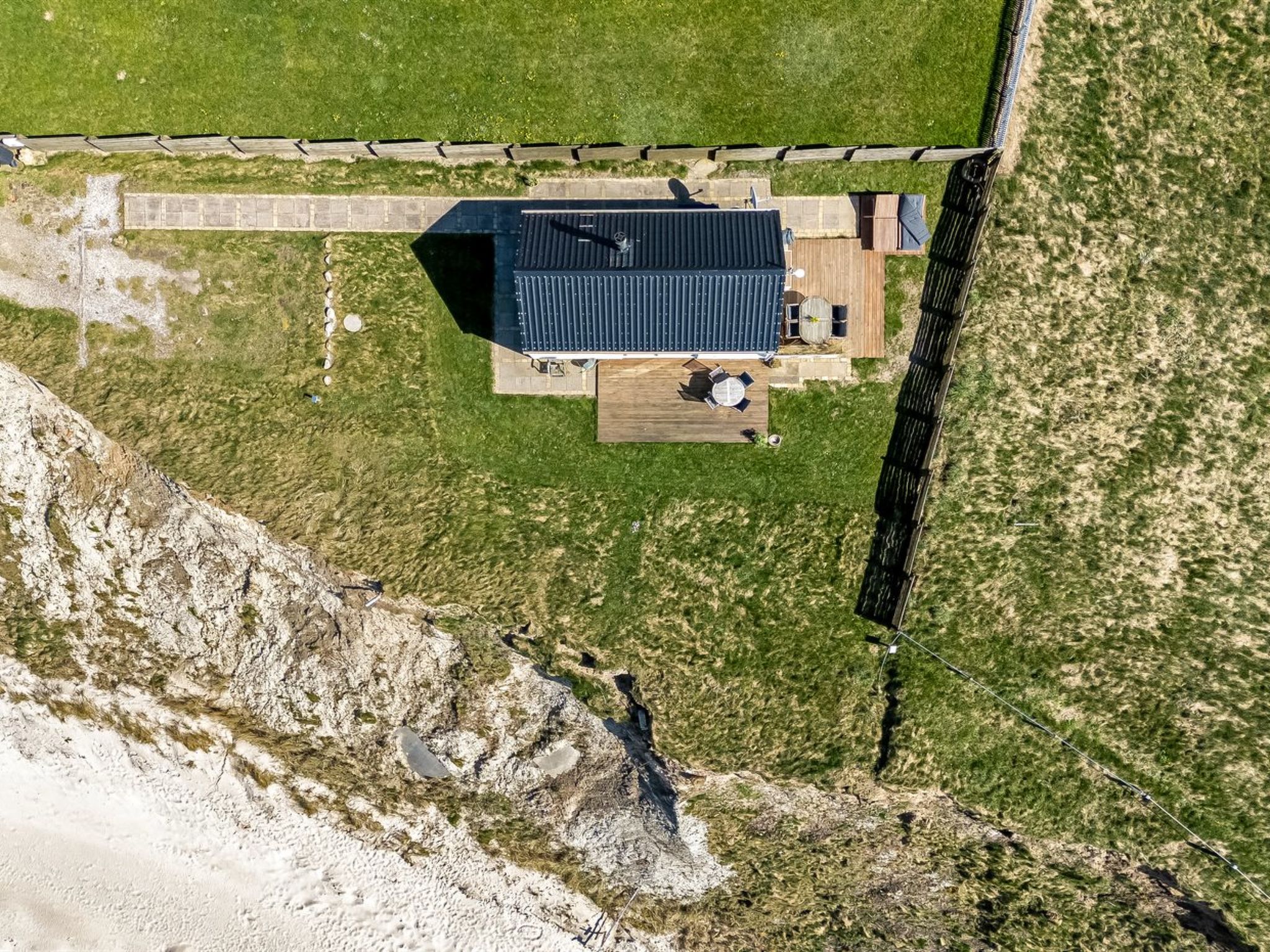 "Trifun" - 50m from the sea - Outside