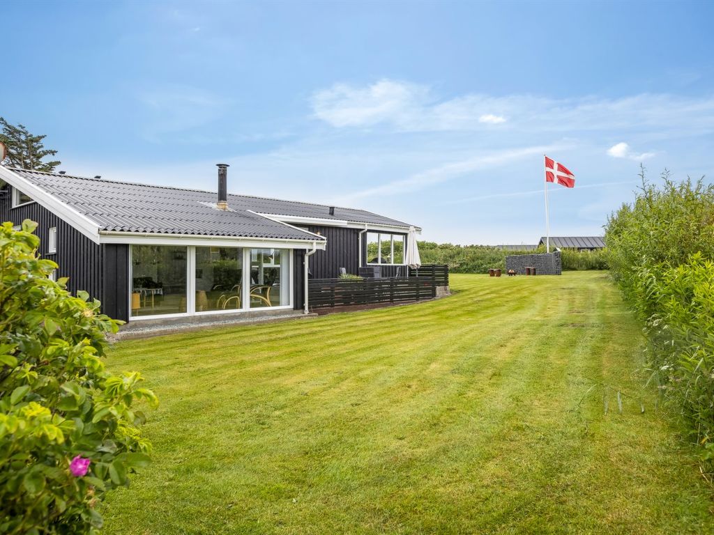Vakantiehuis Tinja in Denemarken