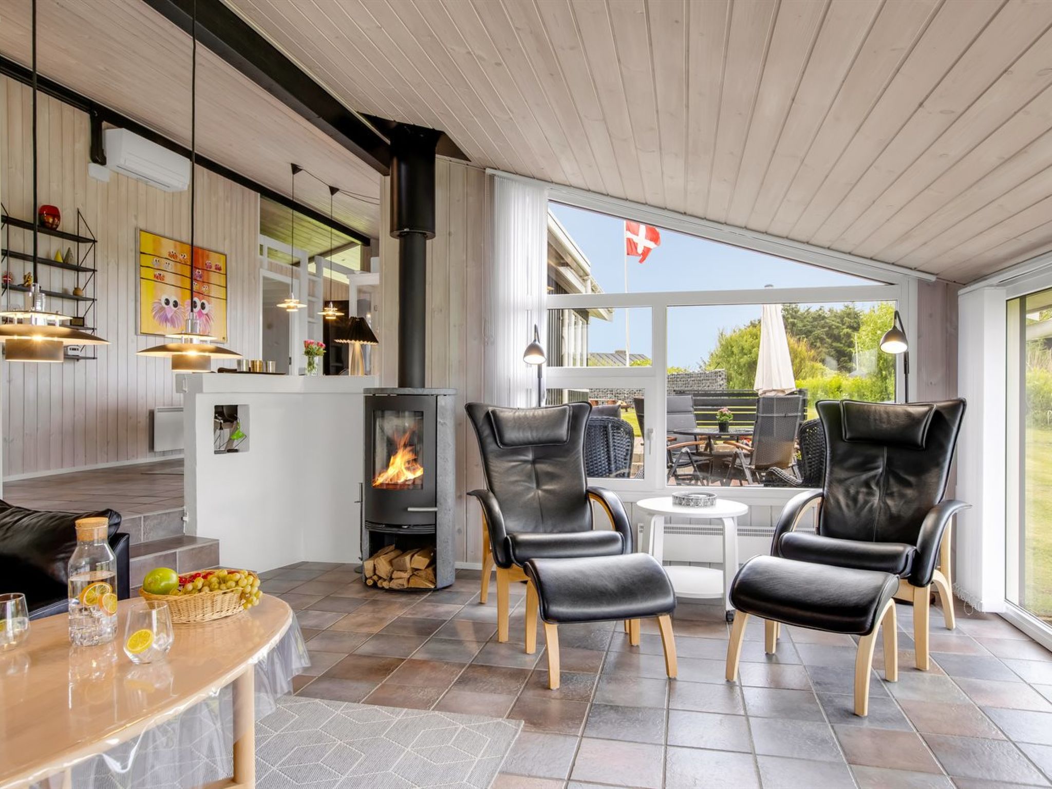 "Tinja" - 700m from the sea - Dedans