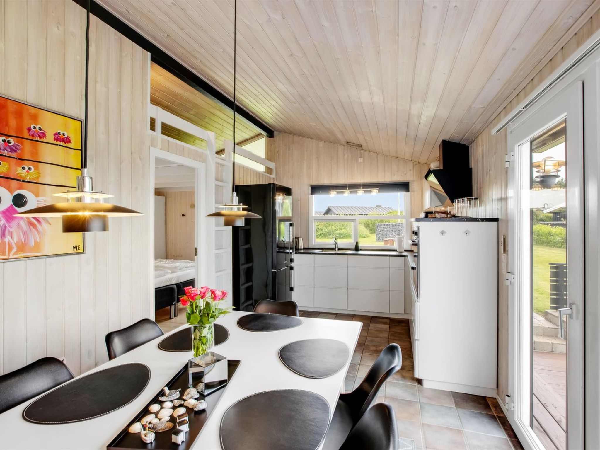 "Tinja" - 700m from the sea - Dedans