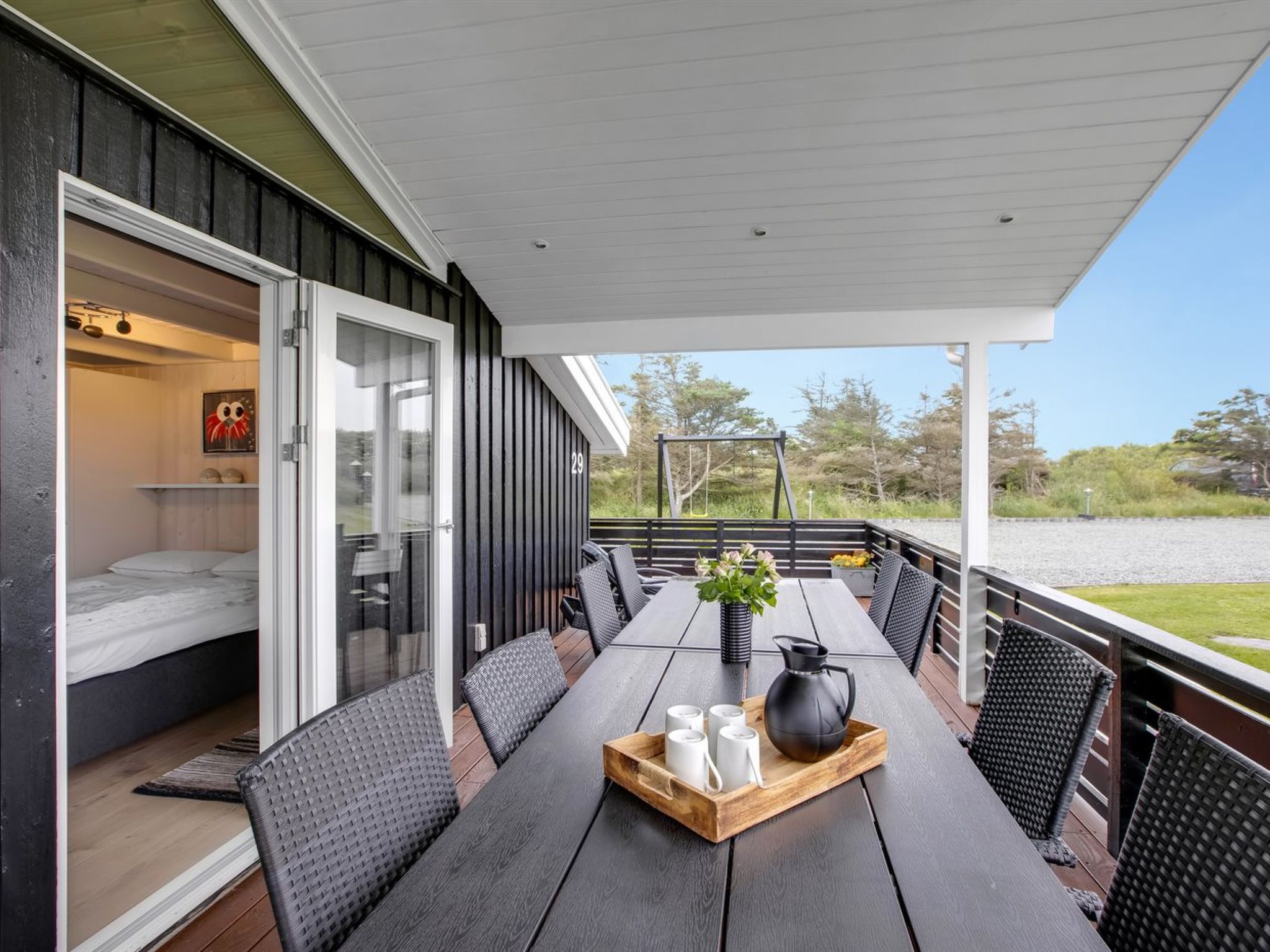 "Tinja" - 700m from the sea — Terrace (2 of 30)