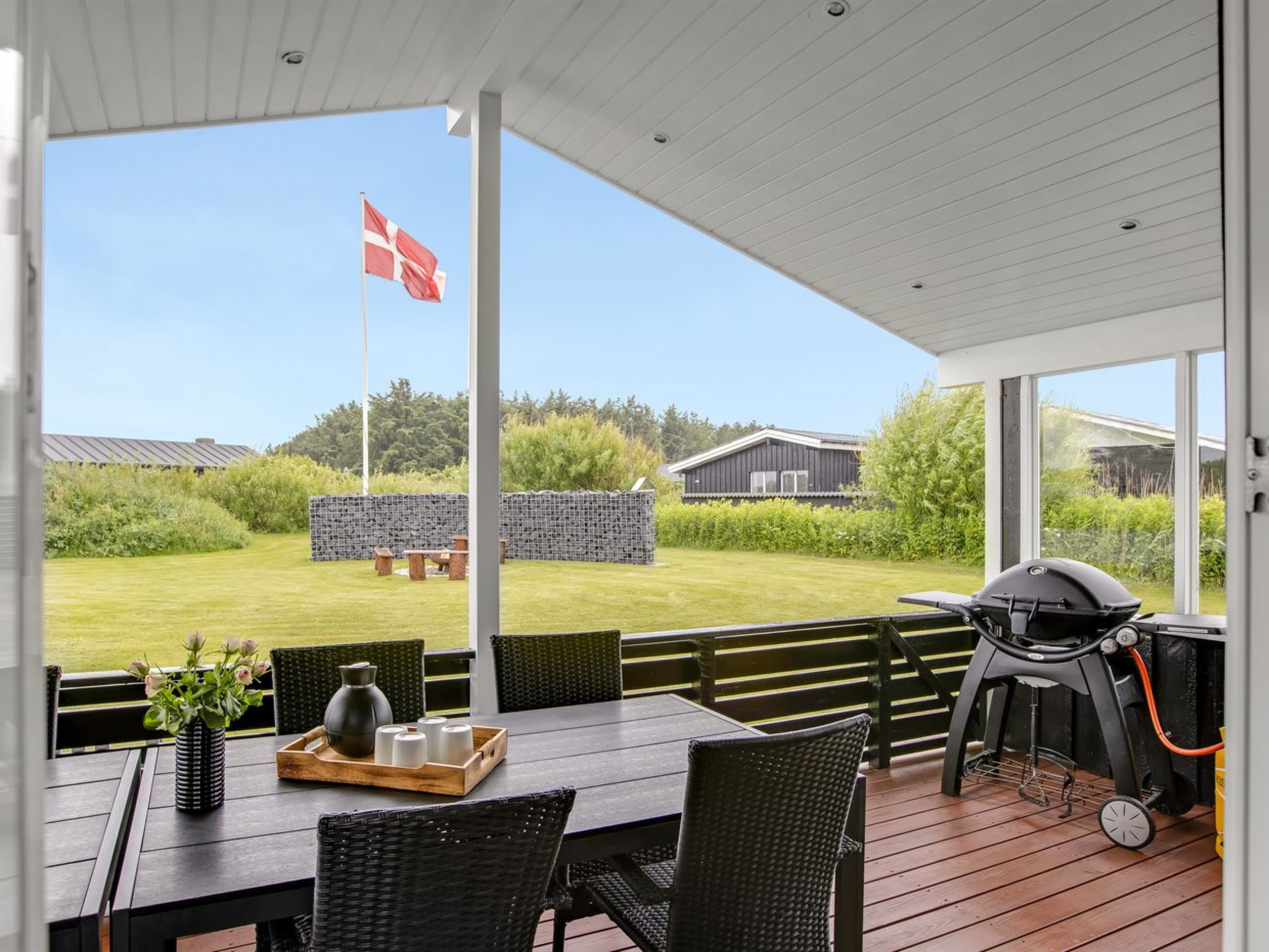 "Tinja" - 700m from the sea — Terrace (3 of 30)