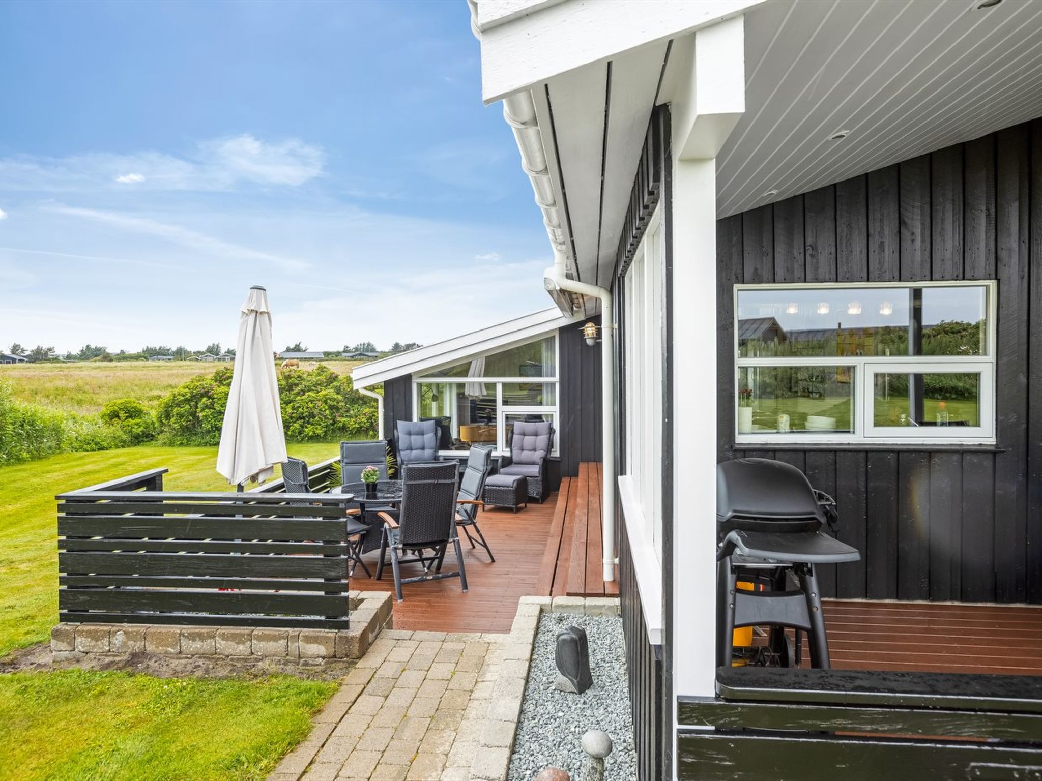 "Tinja" - 700m from the sea — Terrace (5 of 30)